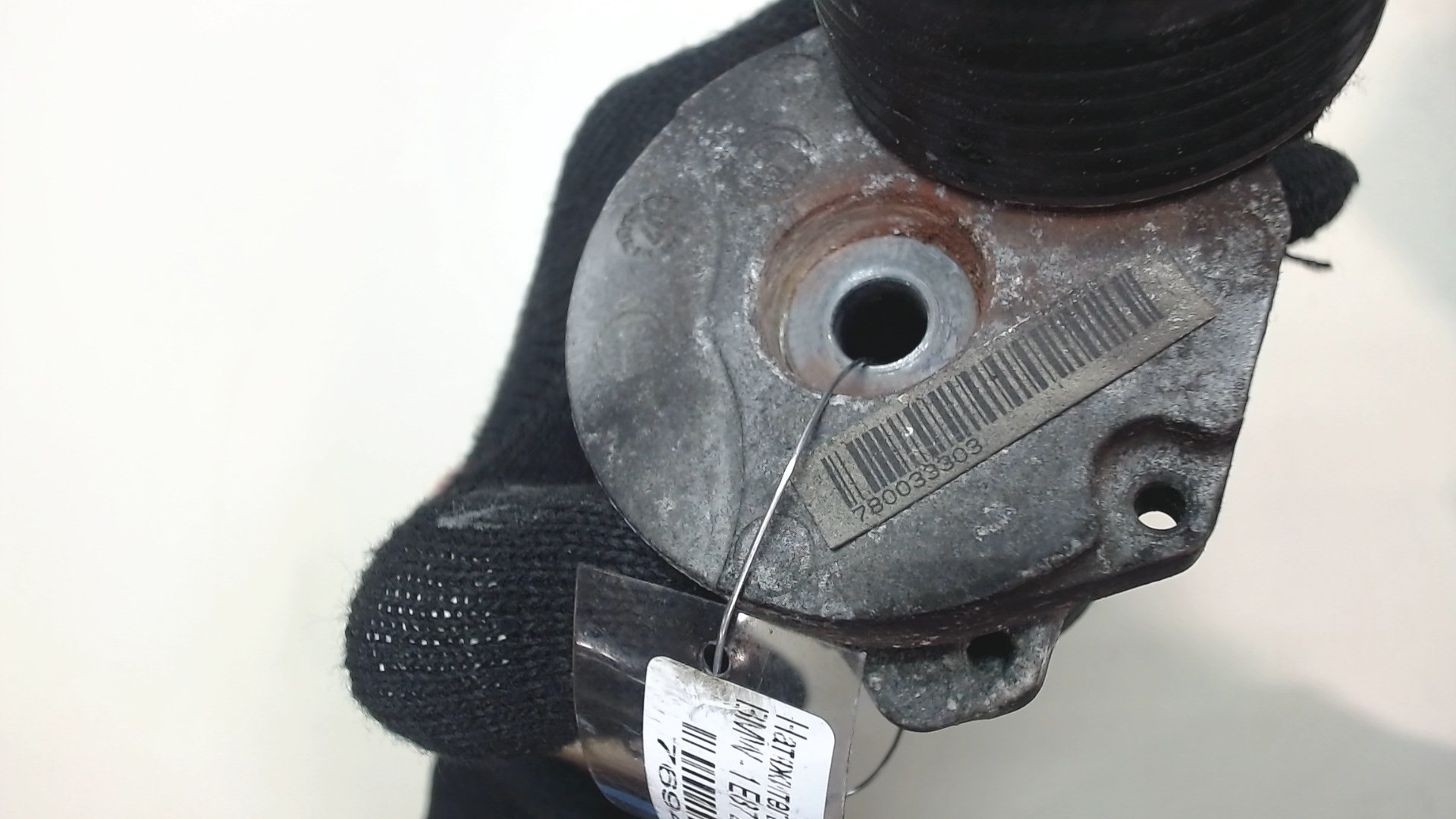 Натяжитель ремня