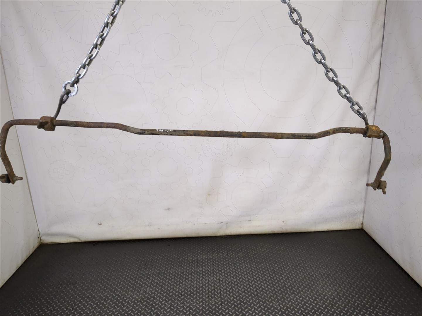 Стабилизатор задний