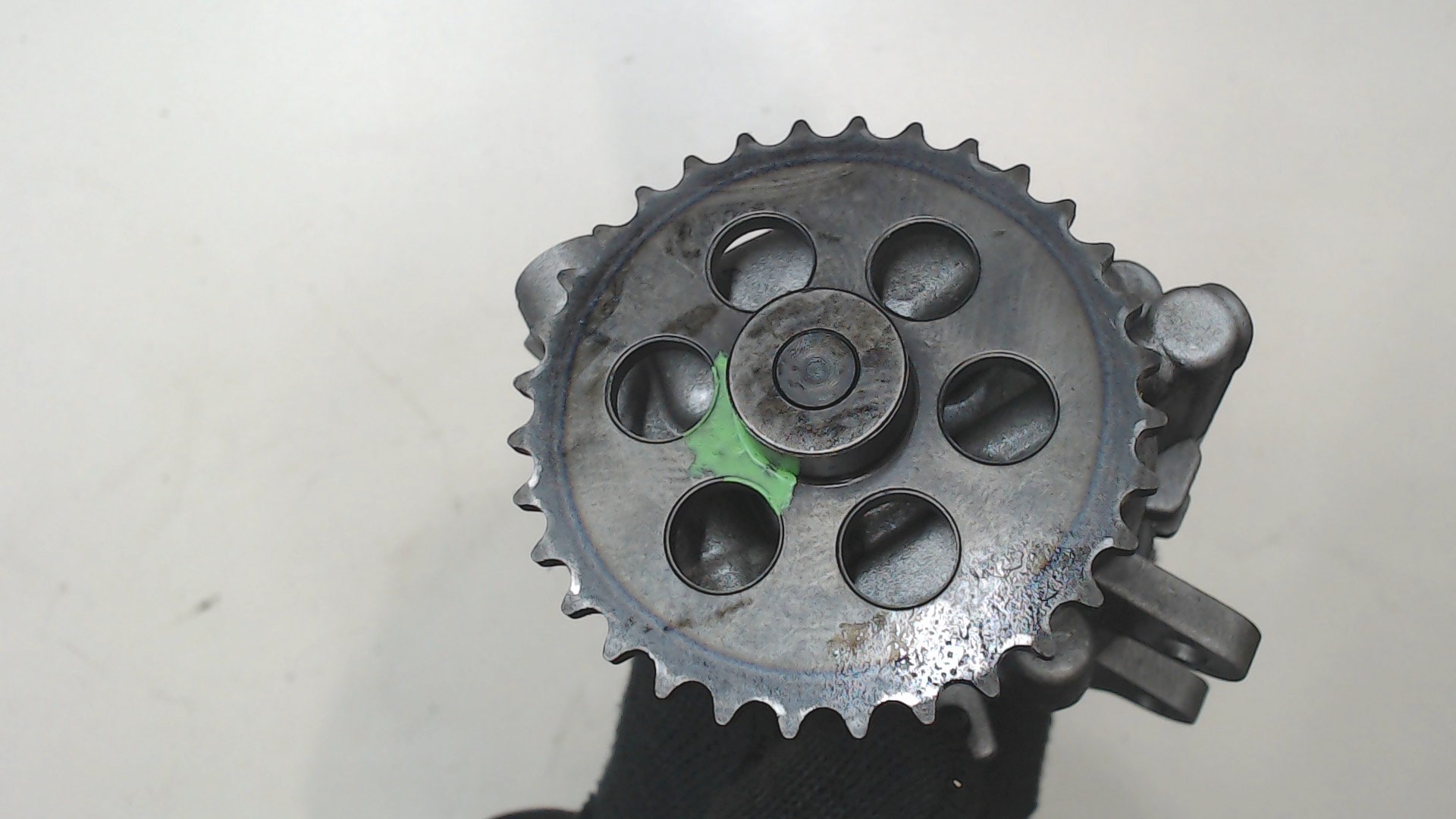 Насос масляный