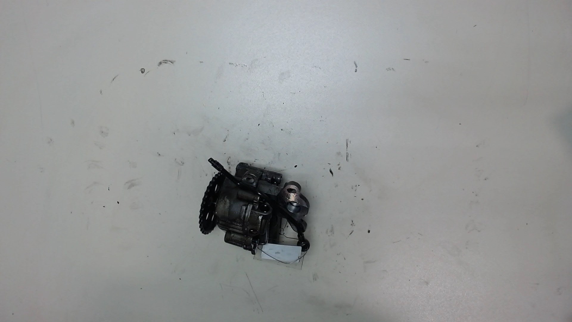 Насос масляный