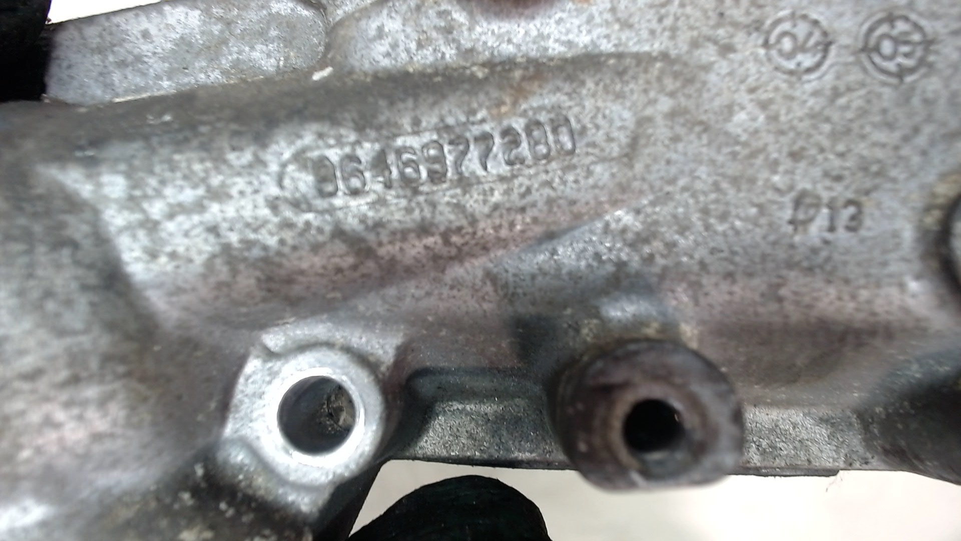 Фланец / тройник