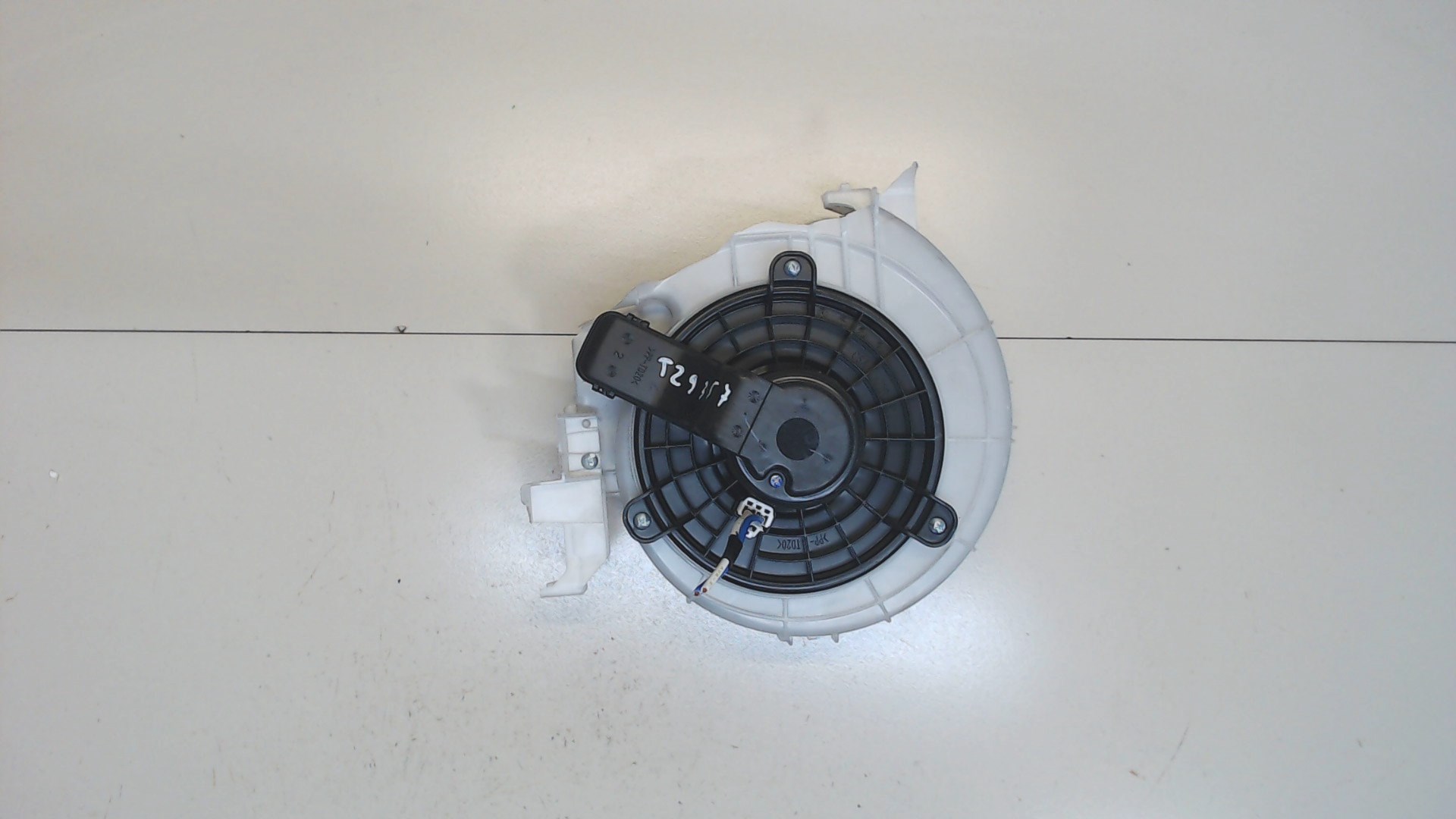 Моторчик печки