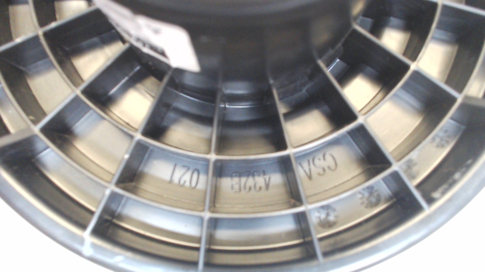 Моторчик печки