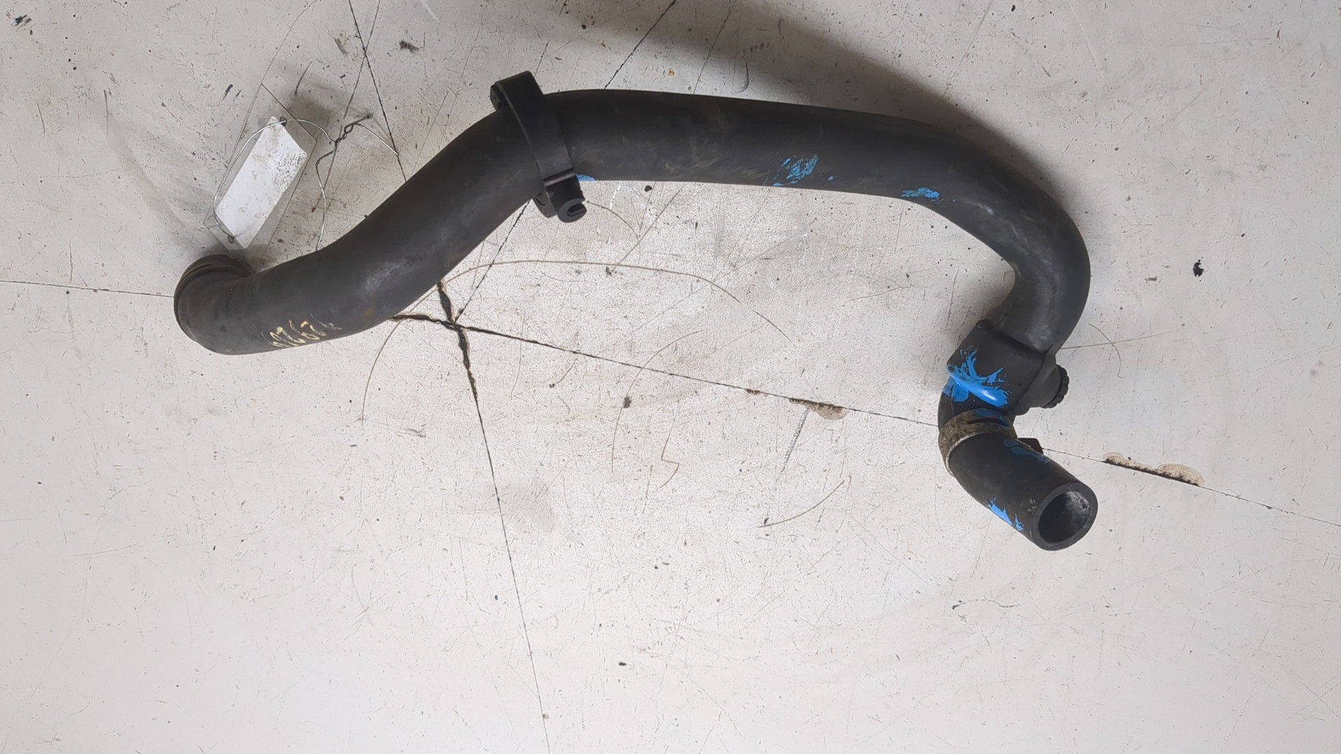 Шланг системы охлаждения