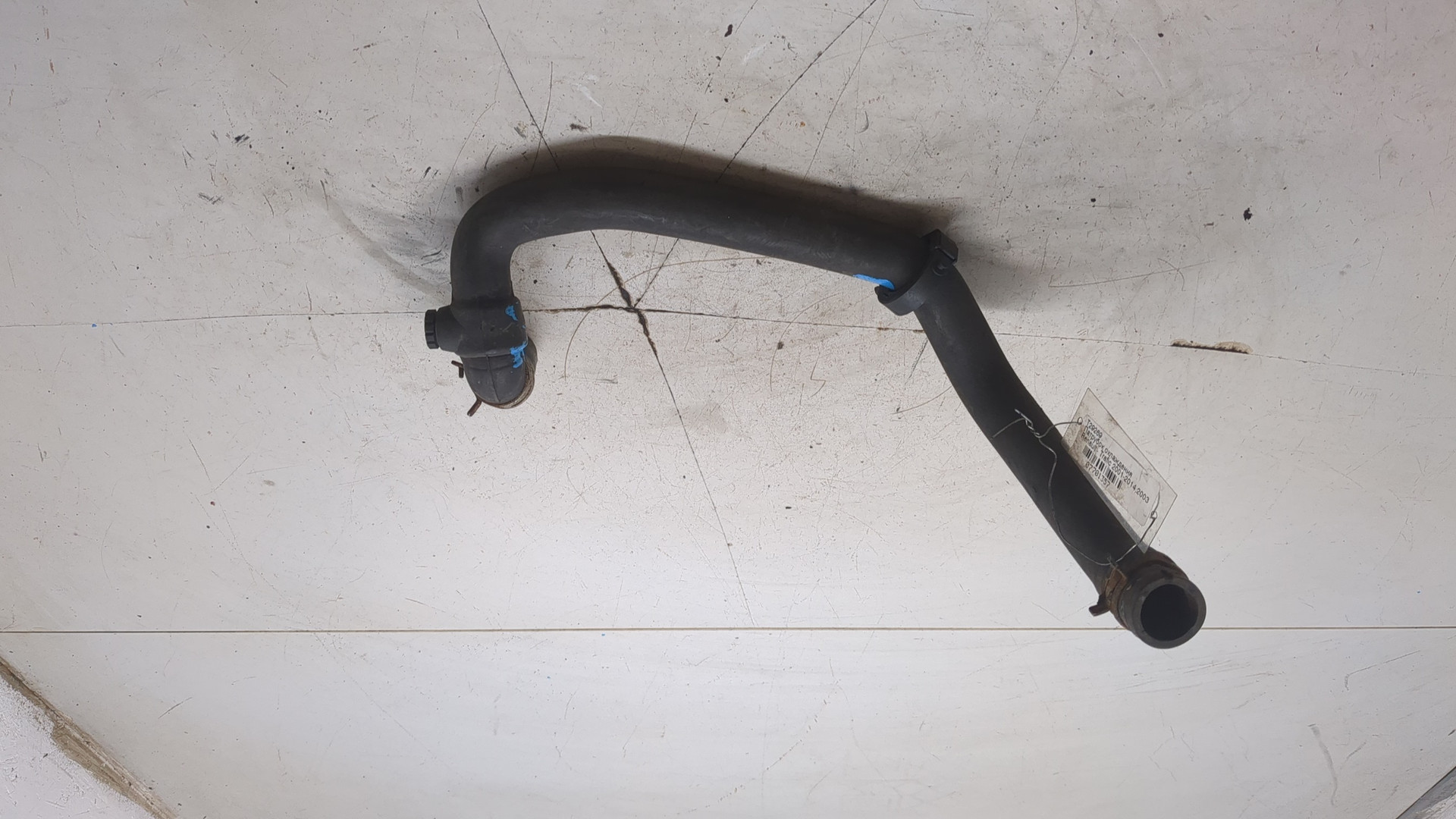 Шланг системы охлаждения