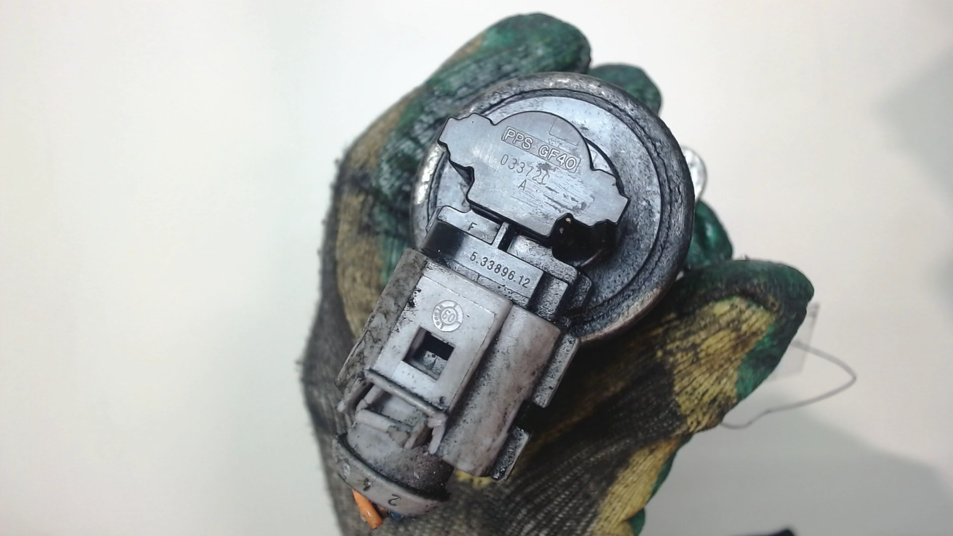 Клапан рециркуляции выхлопных газов (EGR)