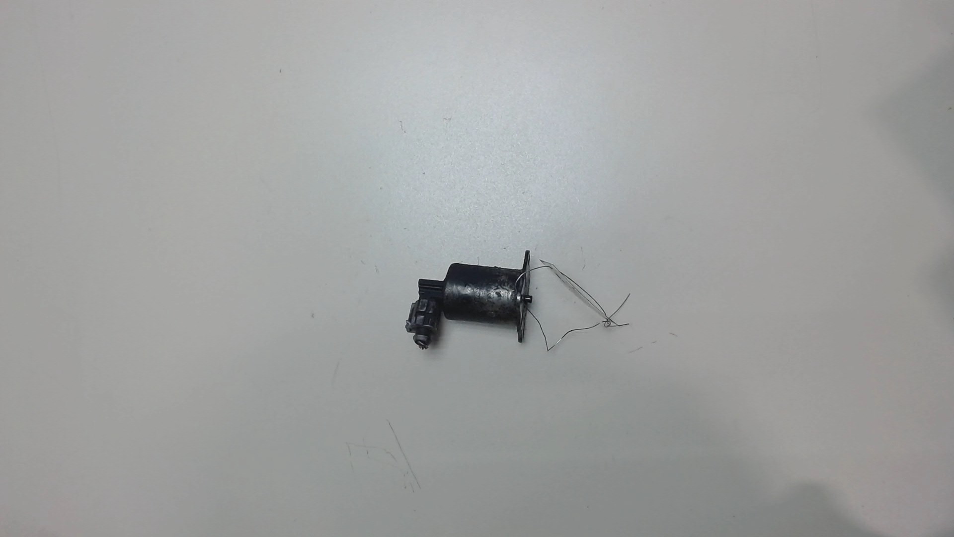 Клапан рециркуляции выхлопных газов (EGR)