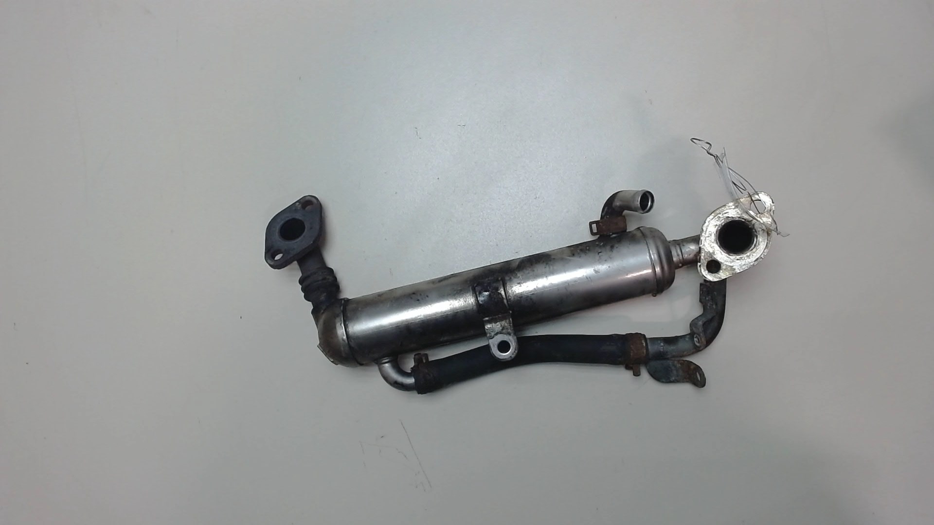 Тройник вентиляции картерных газов