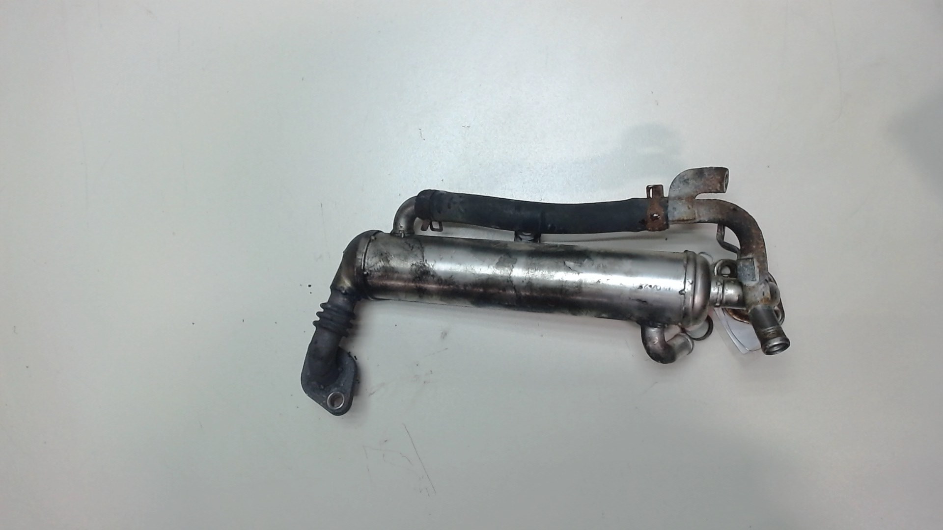 Тройник вентиляции картерных газов