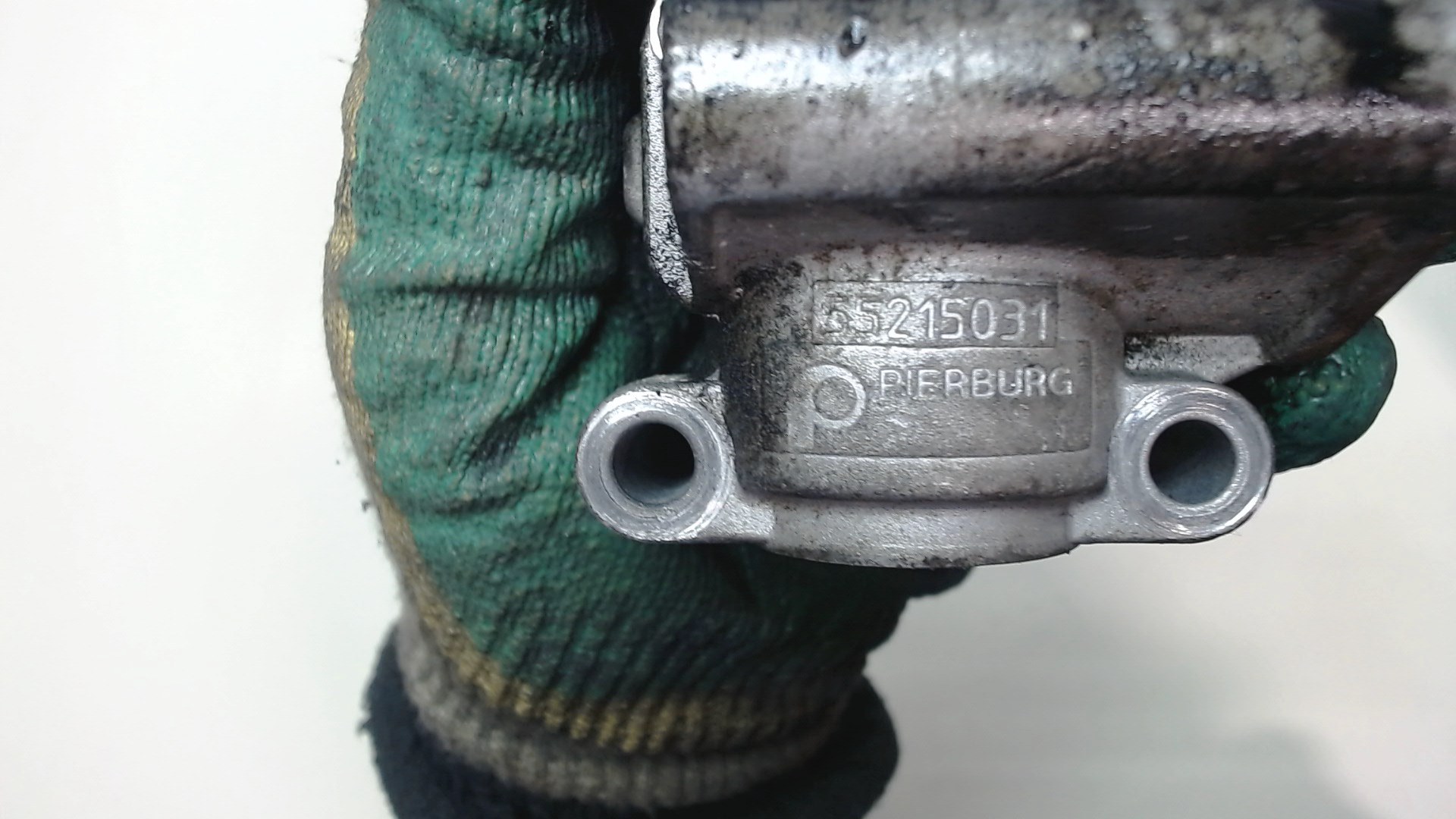 Клапан рециркуляции выхлопных газов (EGR)