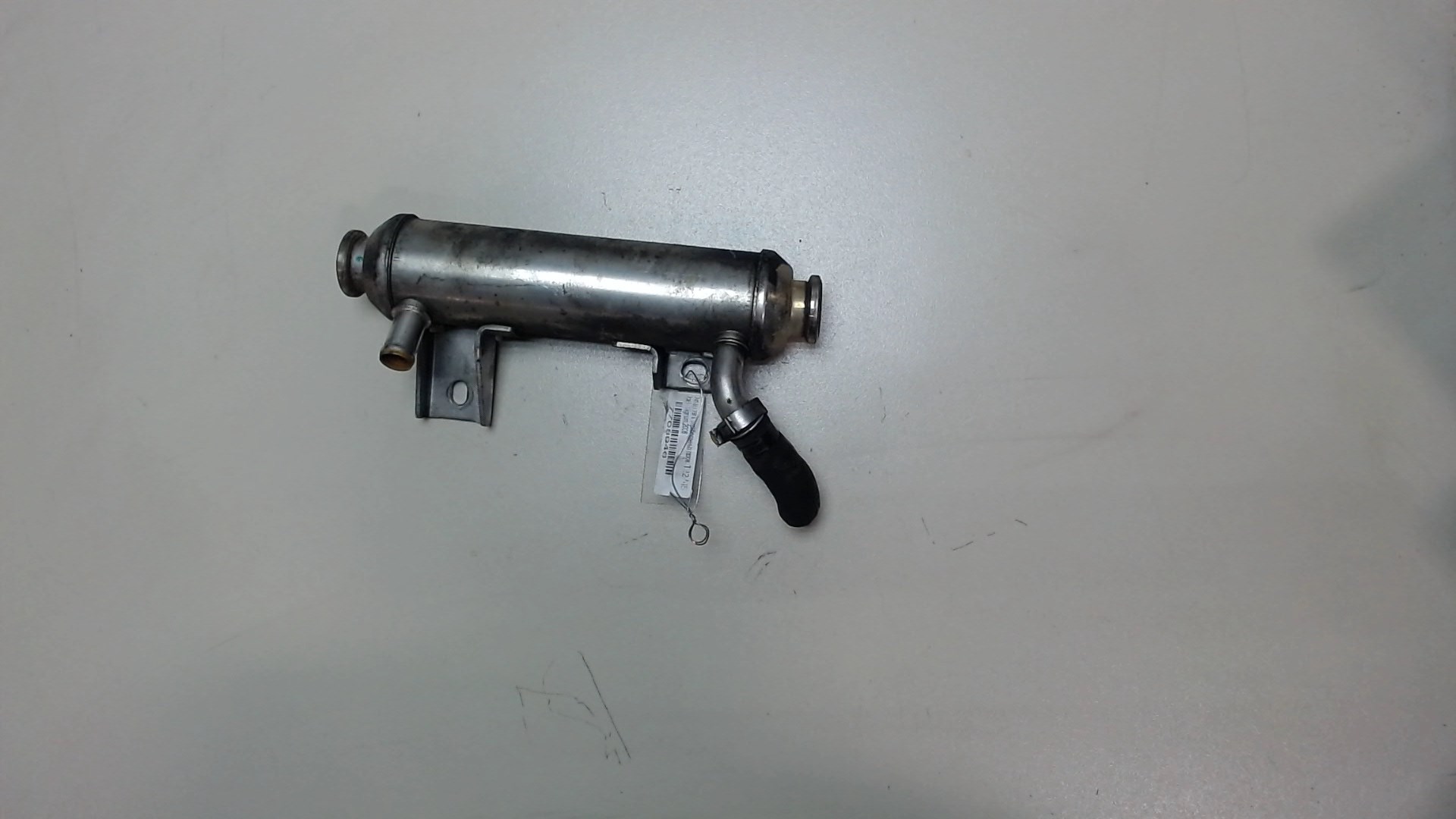 Тройник вентиляции картерных газов