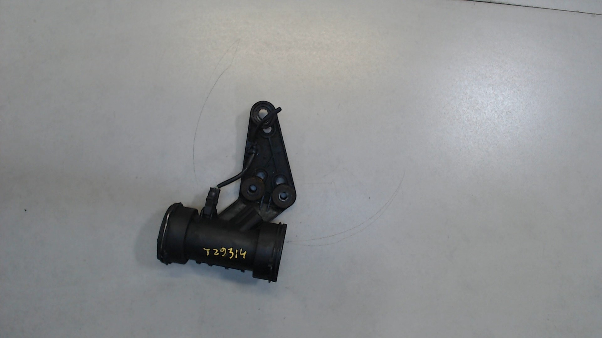 Патрубок интеркулера