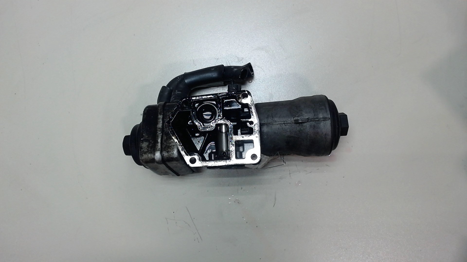 Корпус масляного фильтра