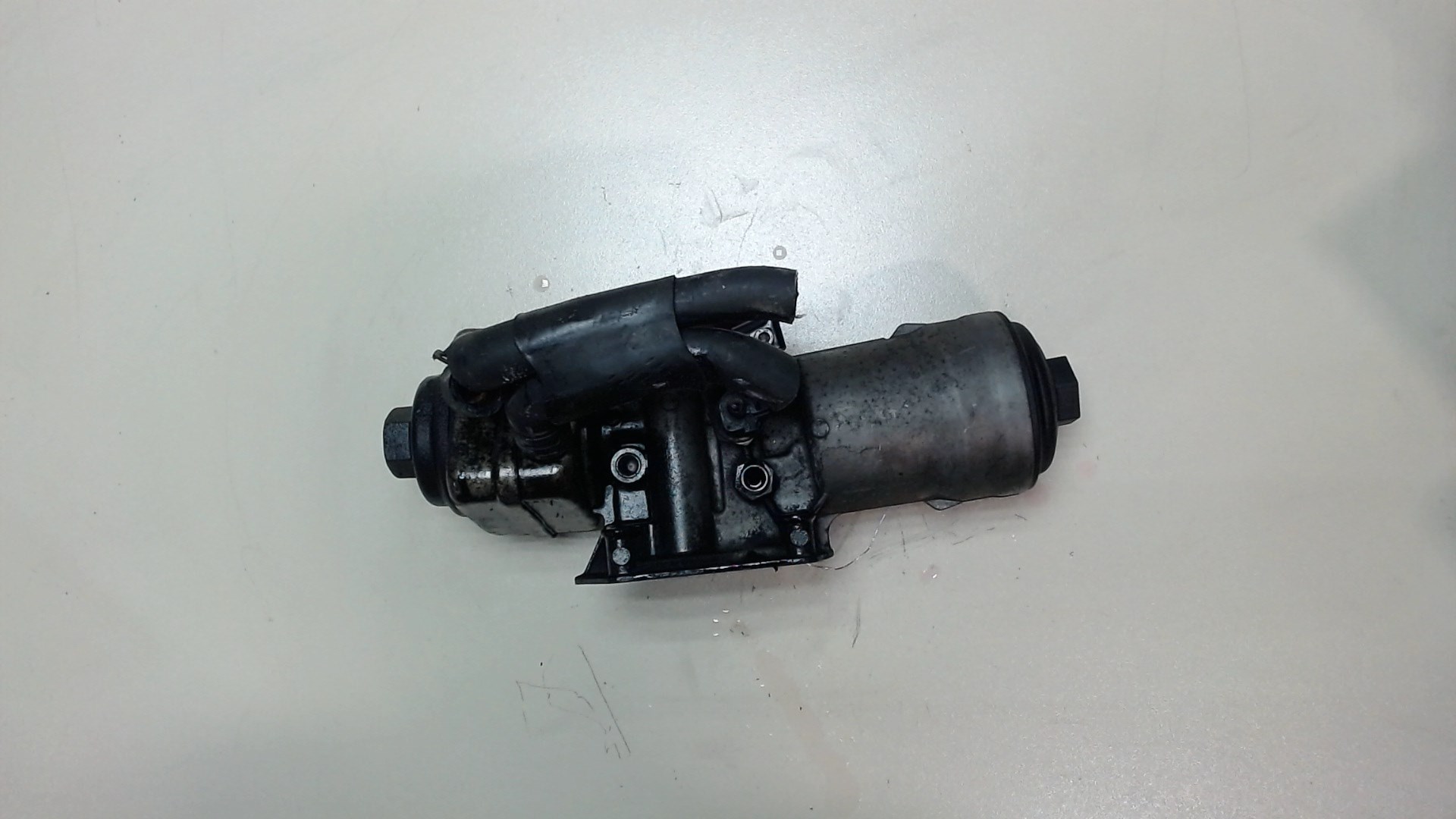 Корпус масляного фильтра