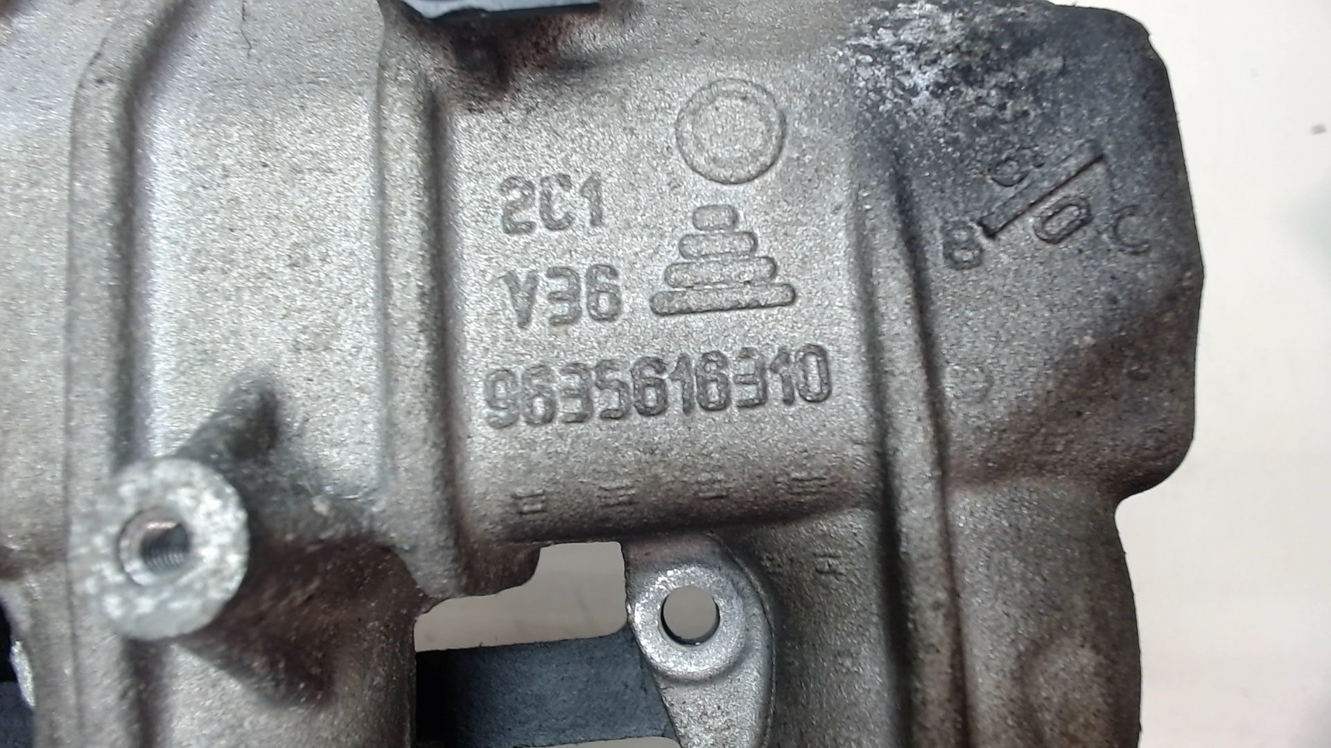 Коллектор впускной