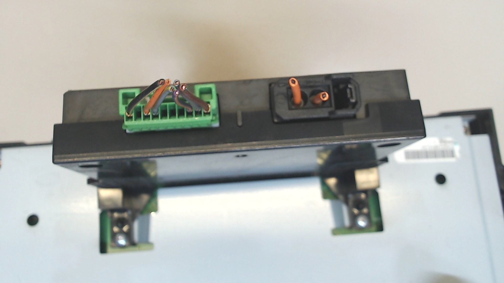 Блок кнопок