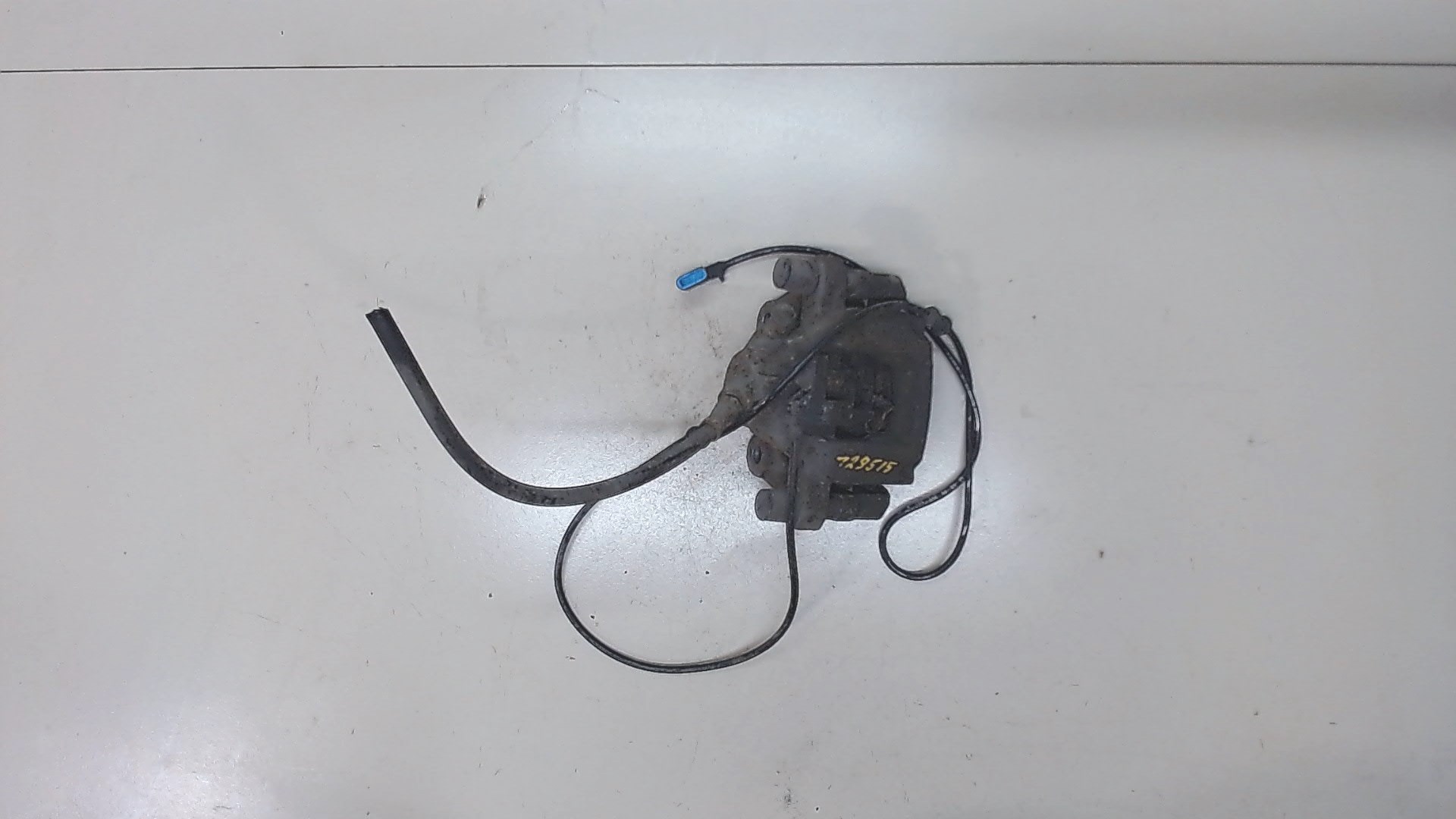 Суппорт задний правый