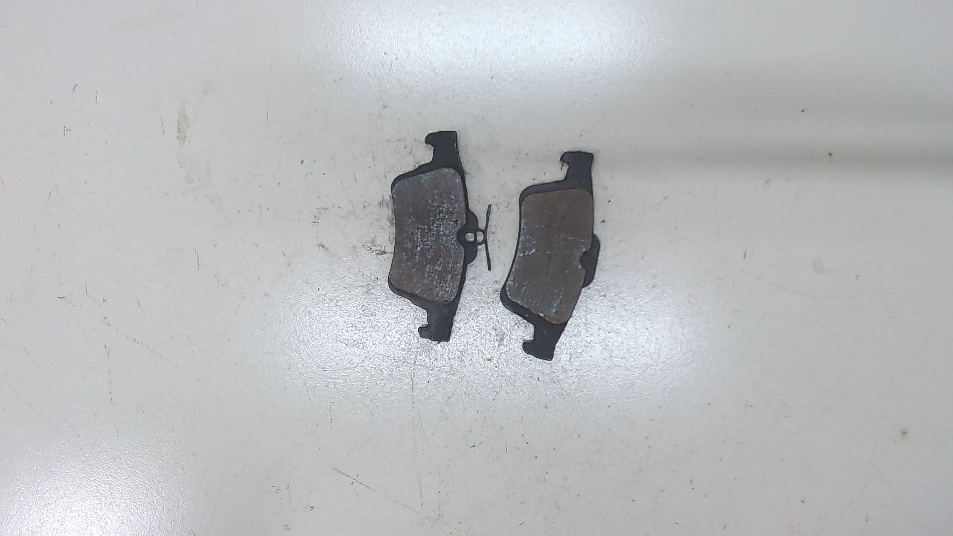 Колодки тормозные задние дисковые к-т