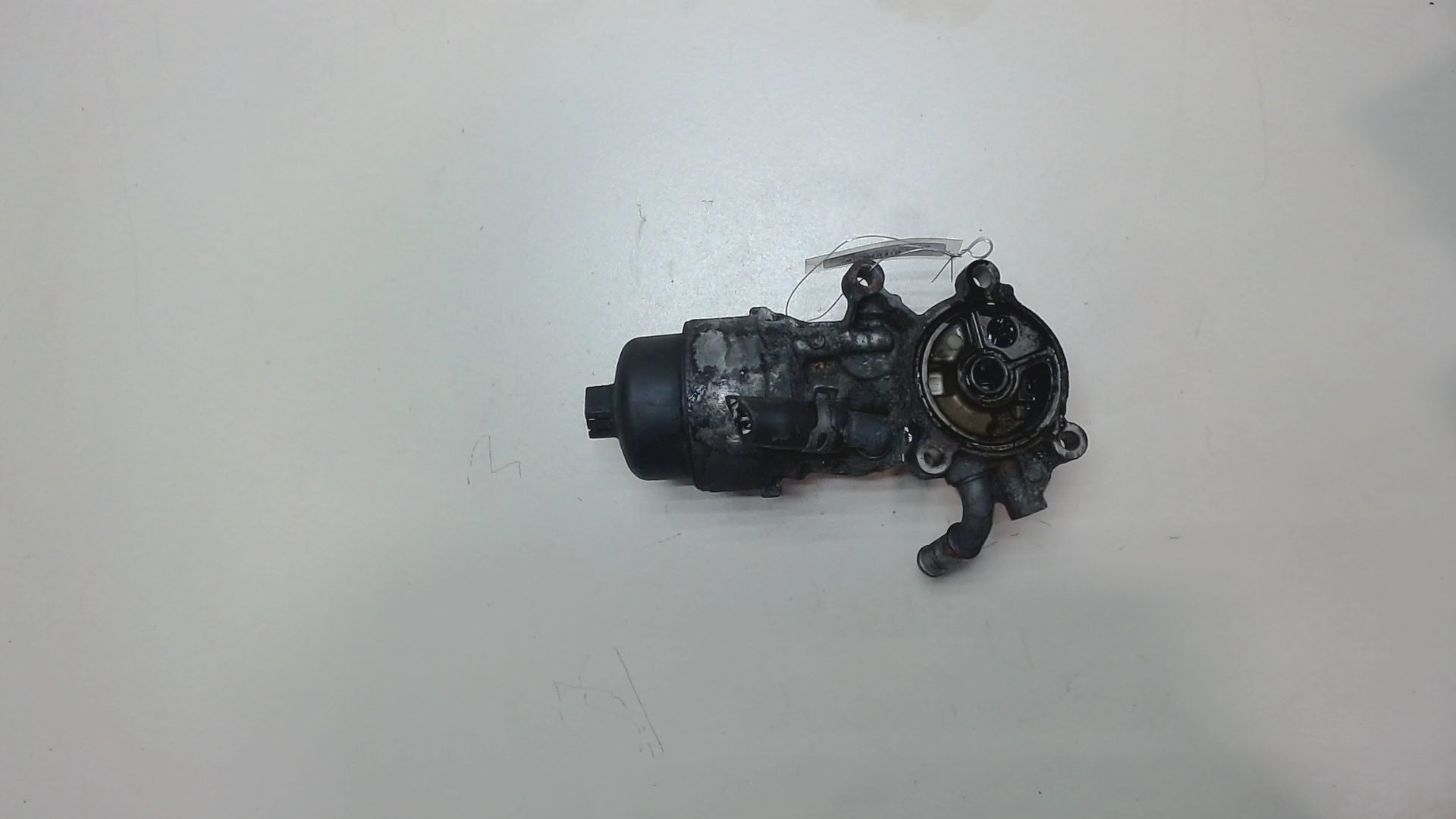 Корпус масляного фильтра