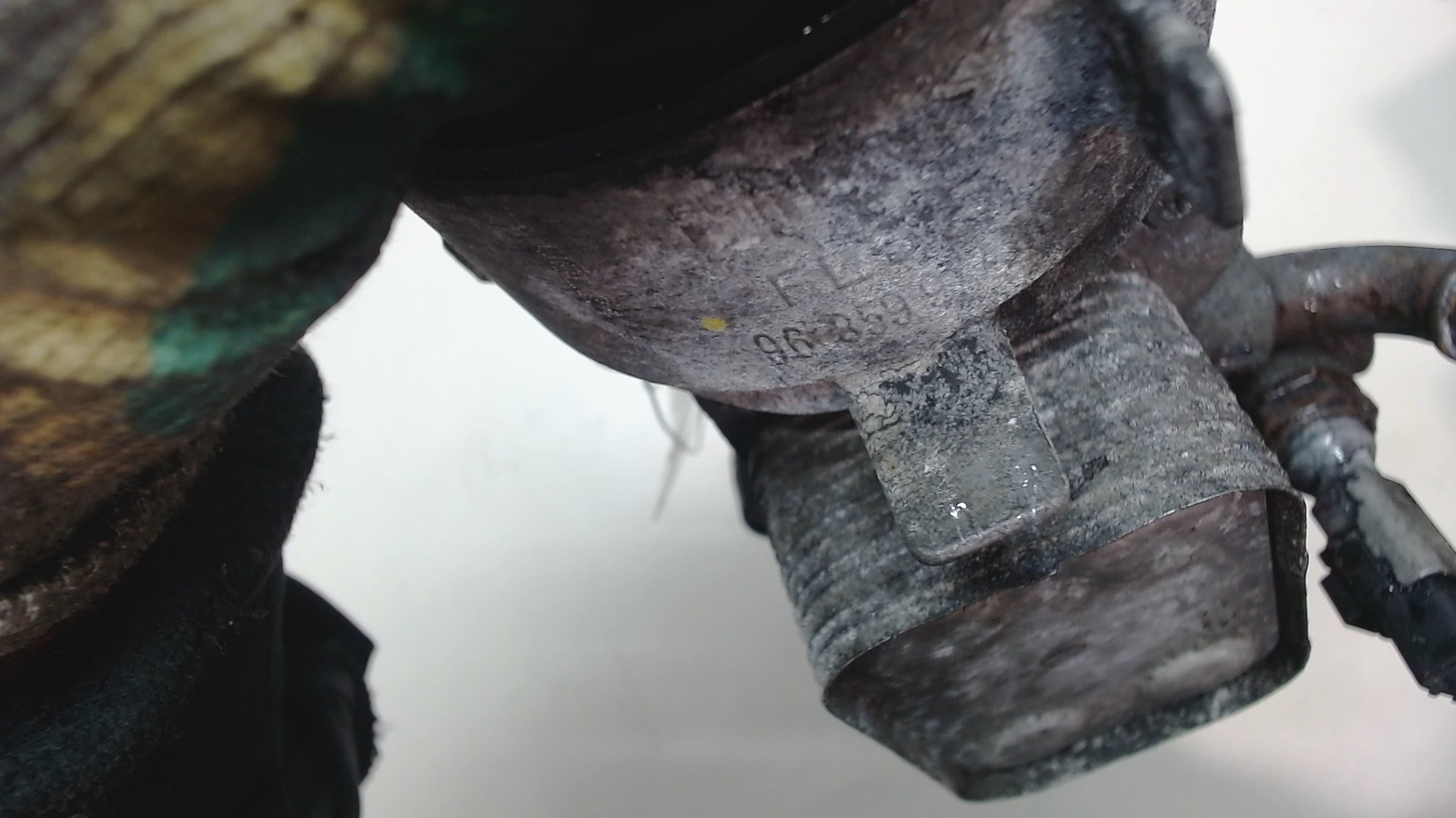 Корпус масляного фильтра