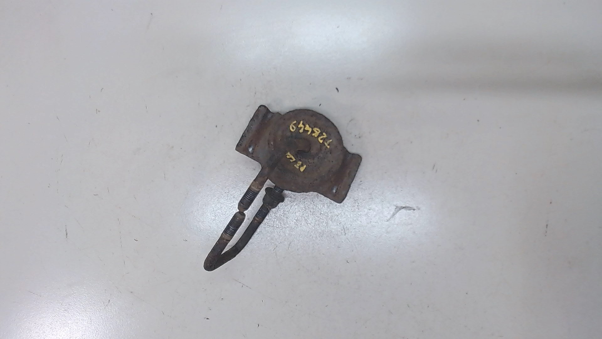 Кронштейн рессоры