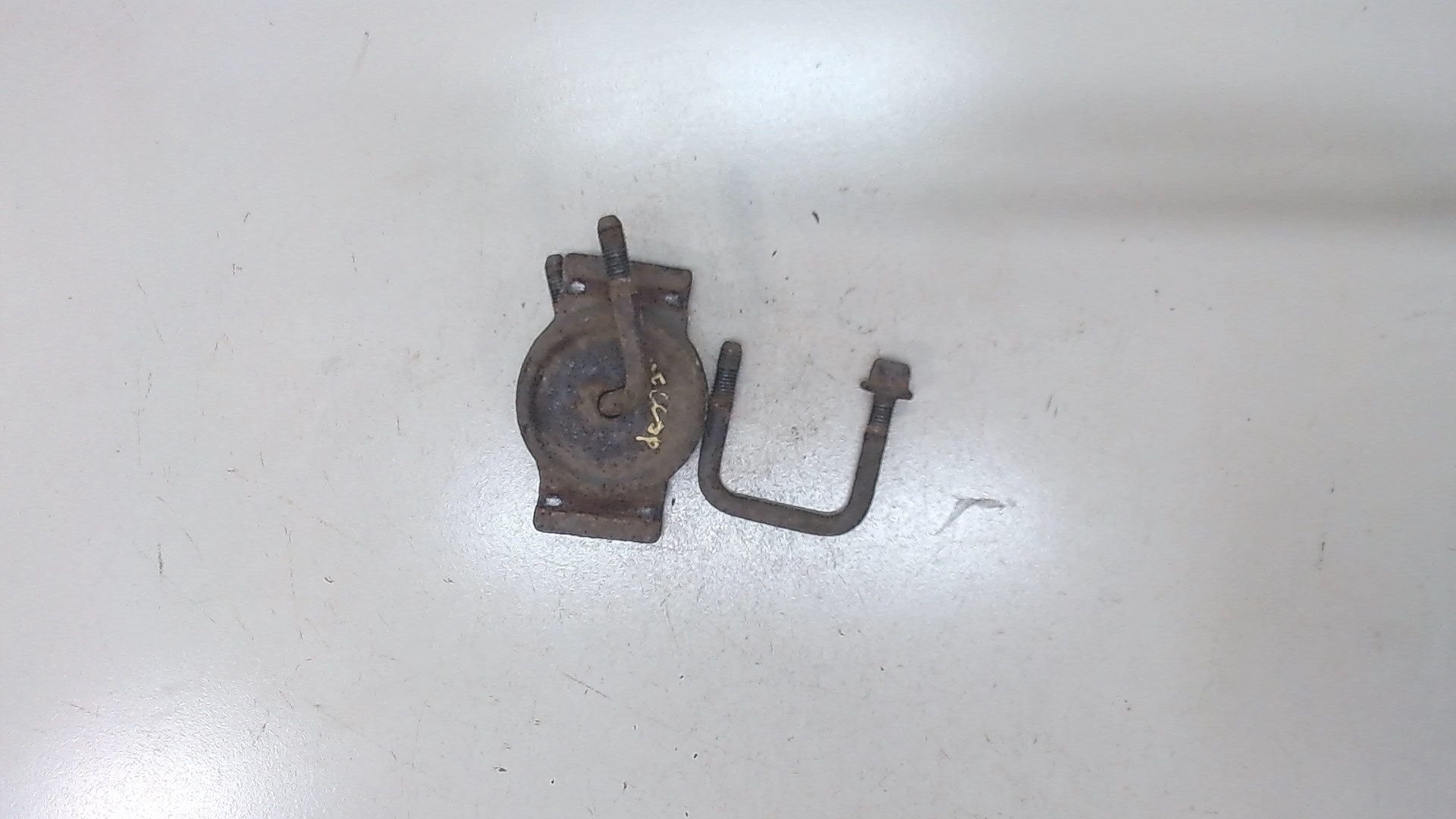 Кронштейн рессоры