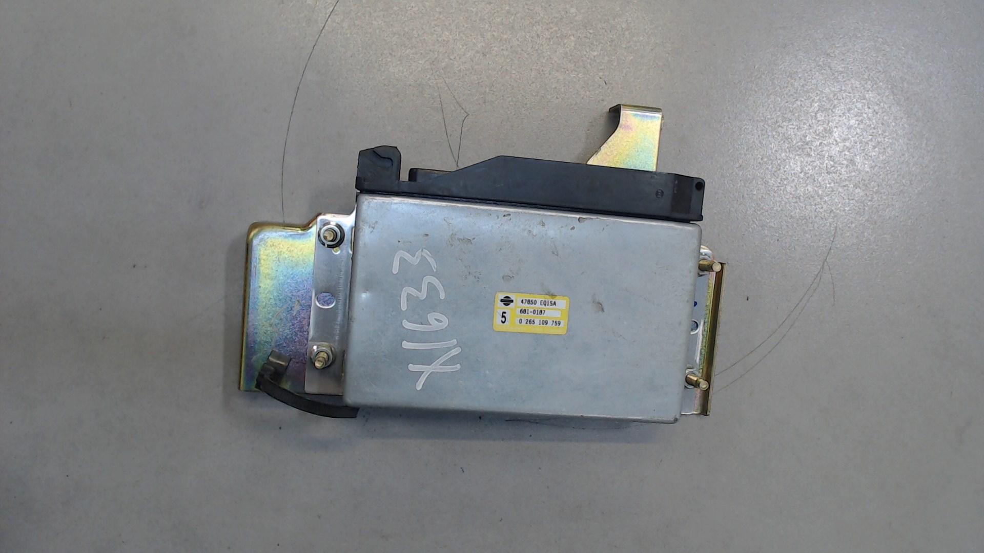 Блок управления ABS