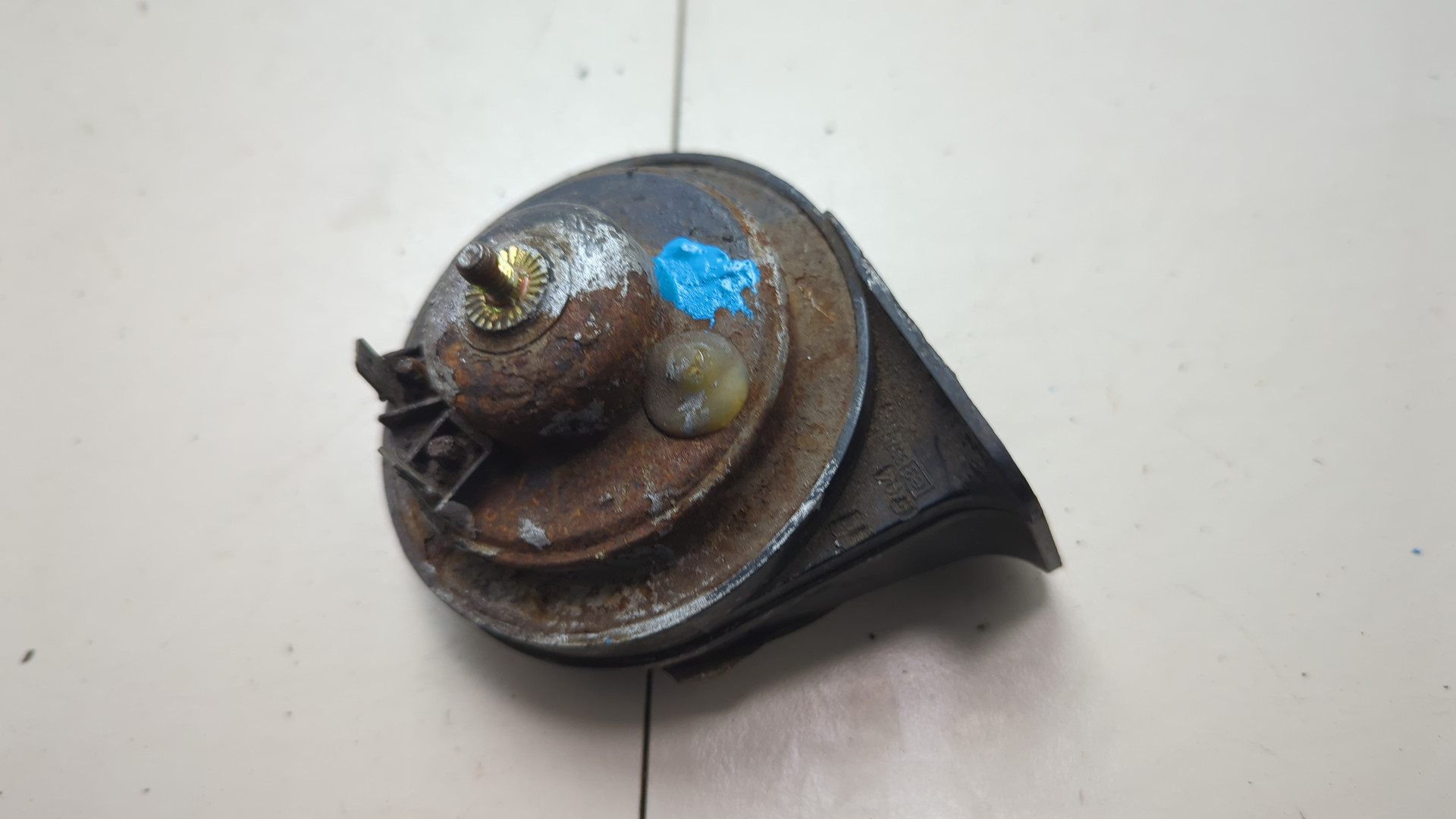 Сигнал звуковой