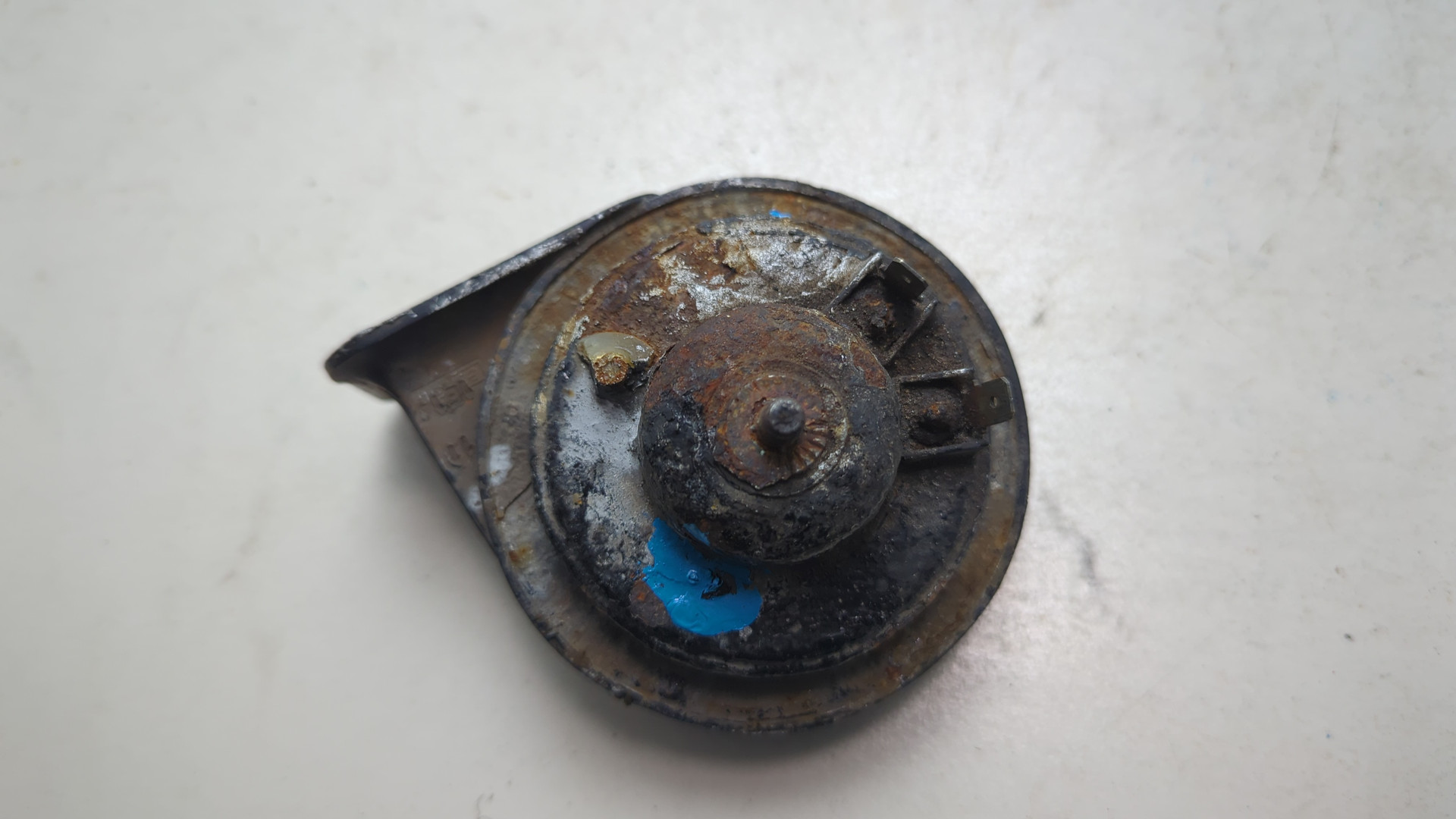 Сигнал звуковой