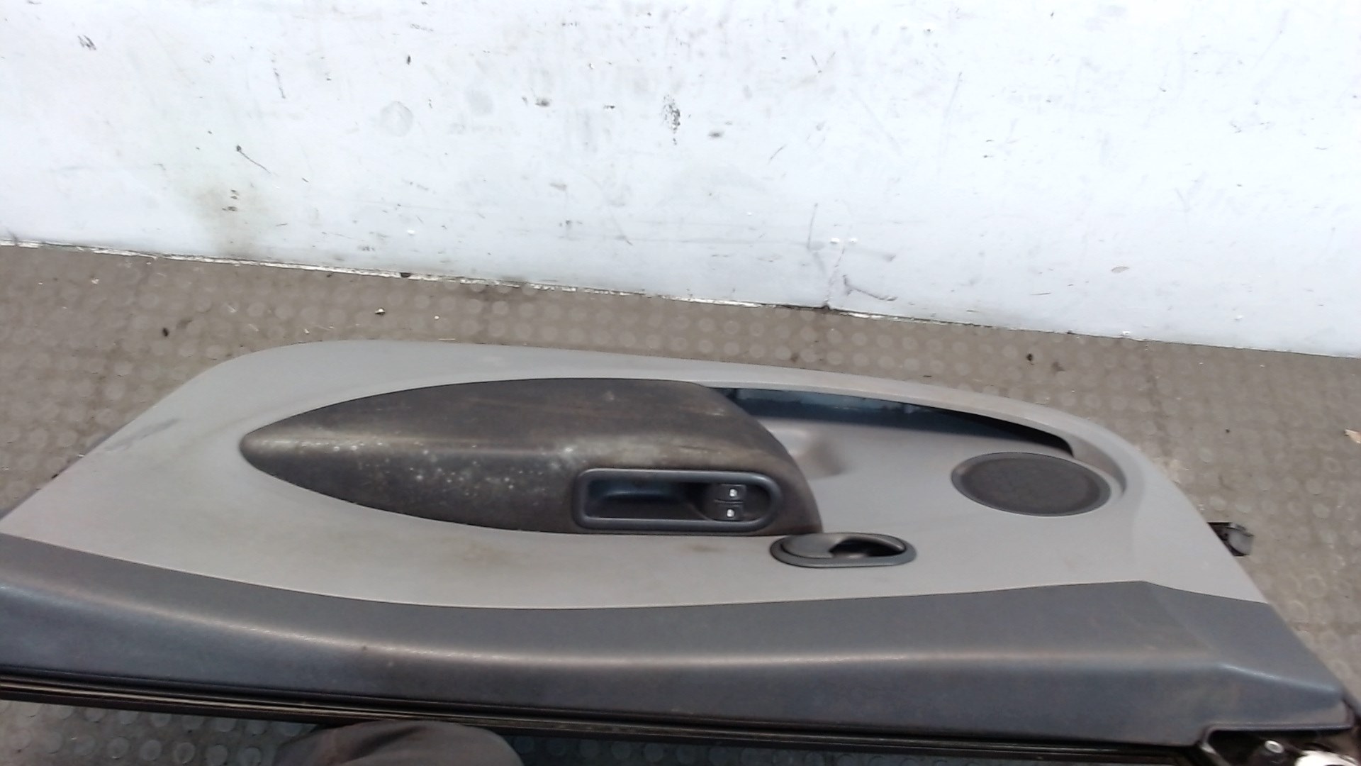 Дверь передняя правая