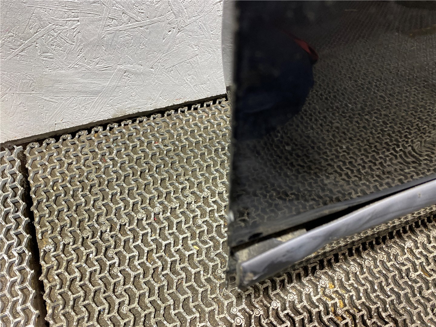 Дверь передняя правая