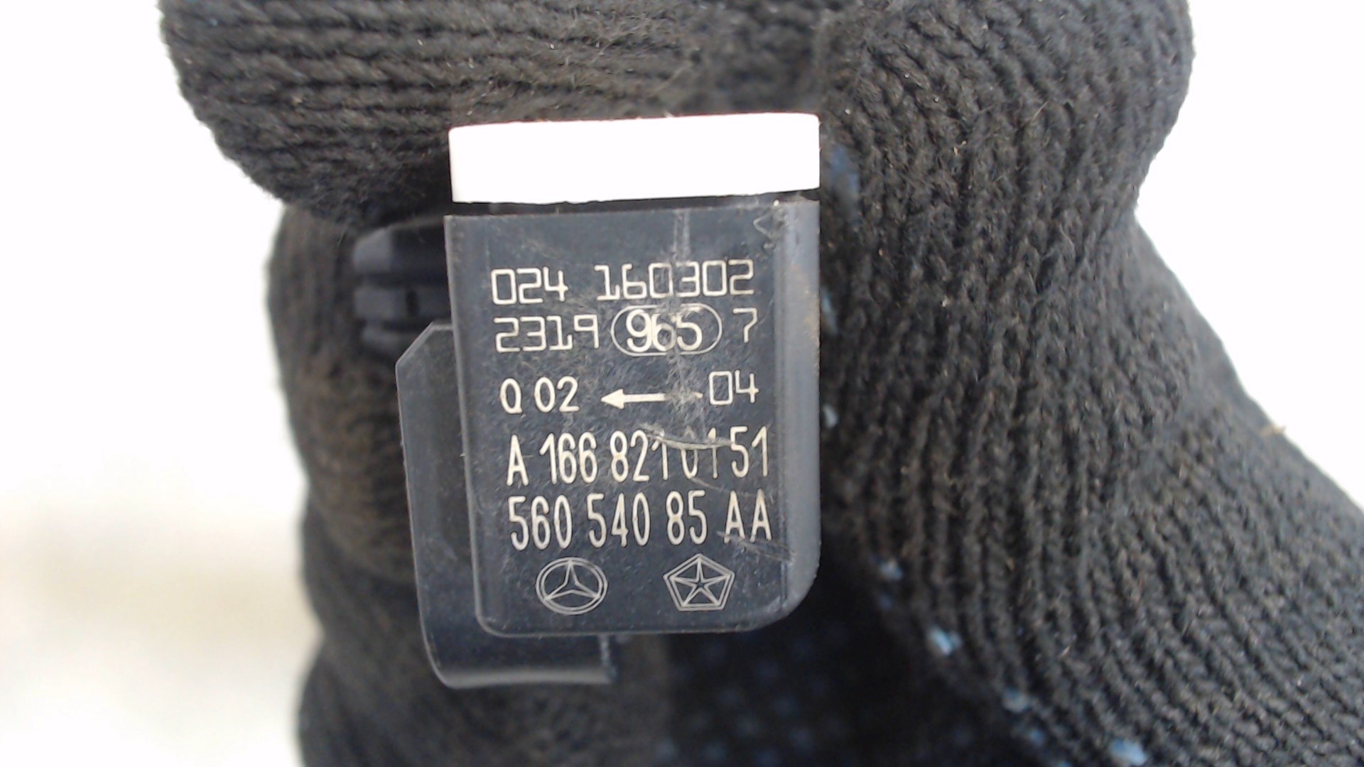 Датчик удара AIR BAG