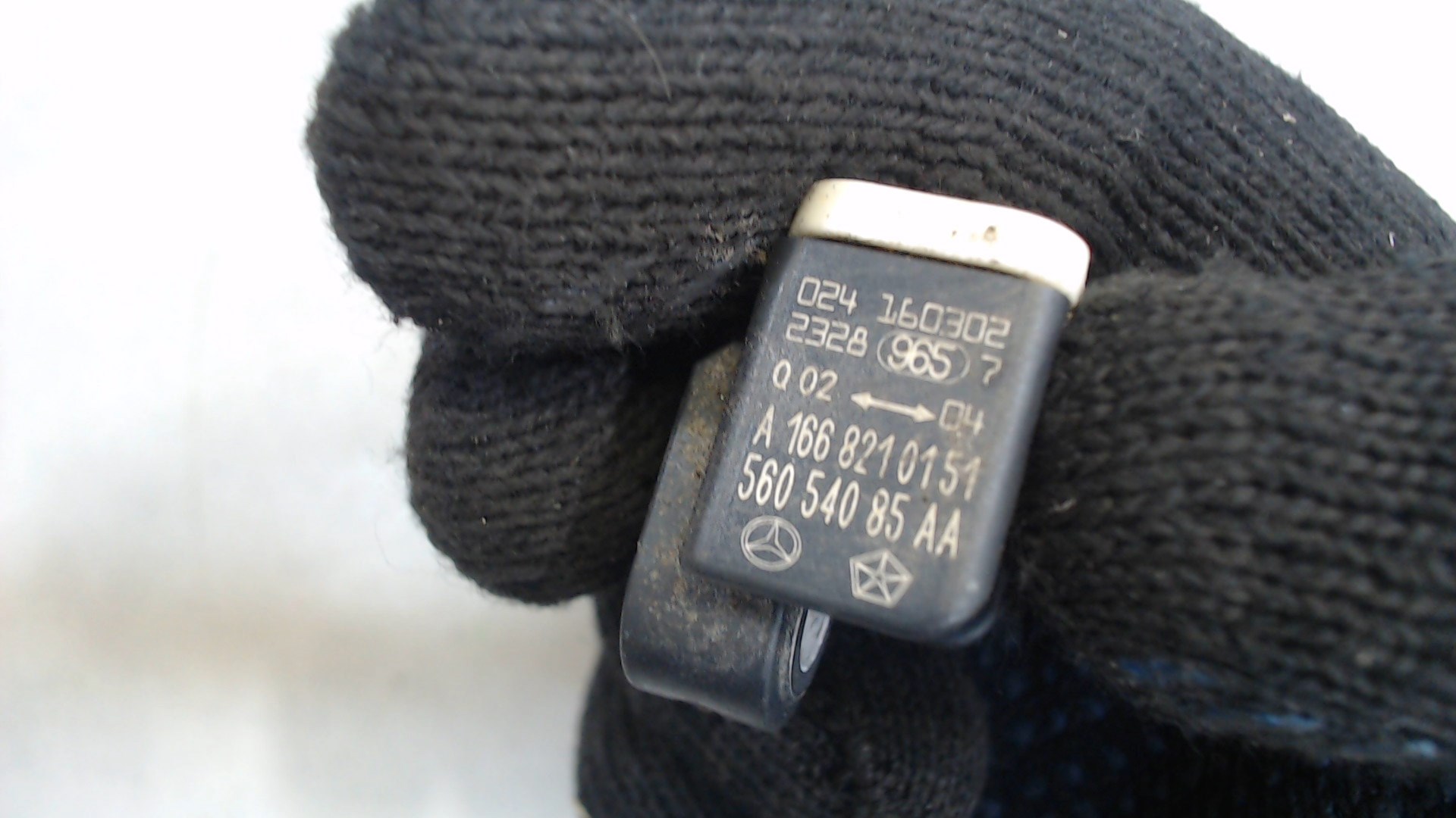Датчик удара AIR BAG