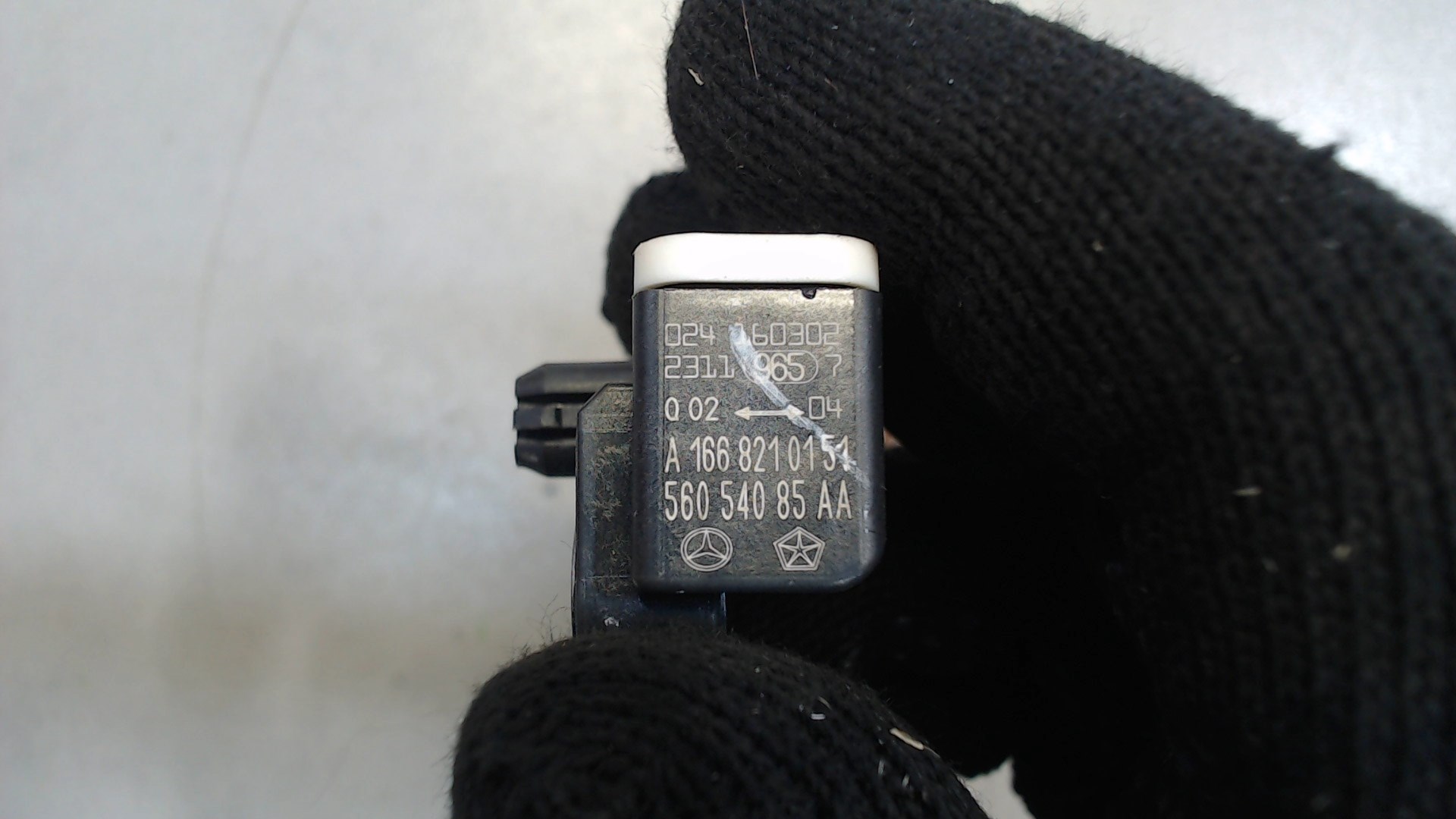 Датчик удара AIR BAG