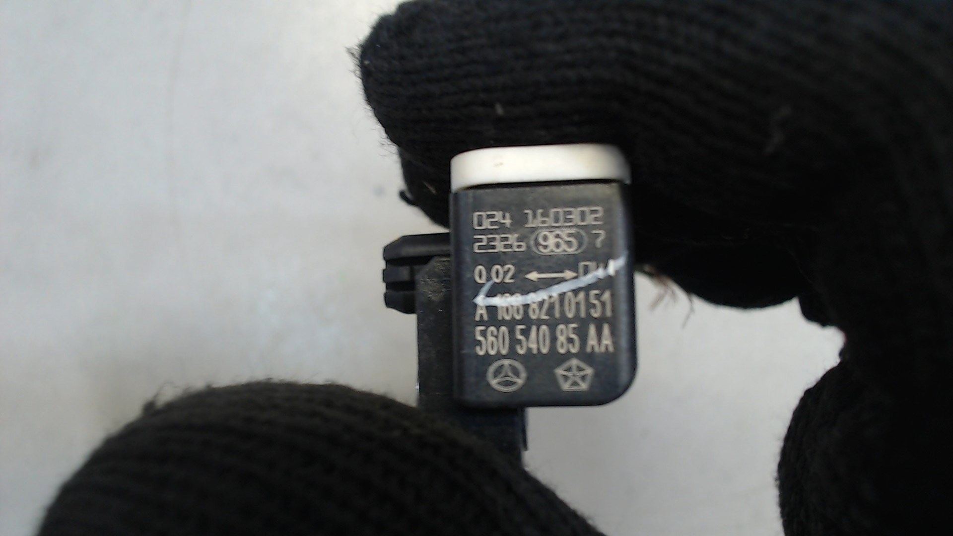 Датчик удара AIR BAG