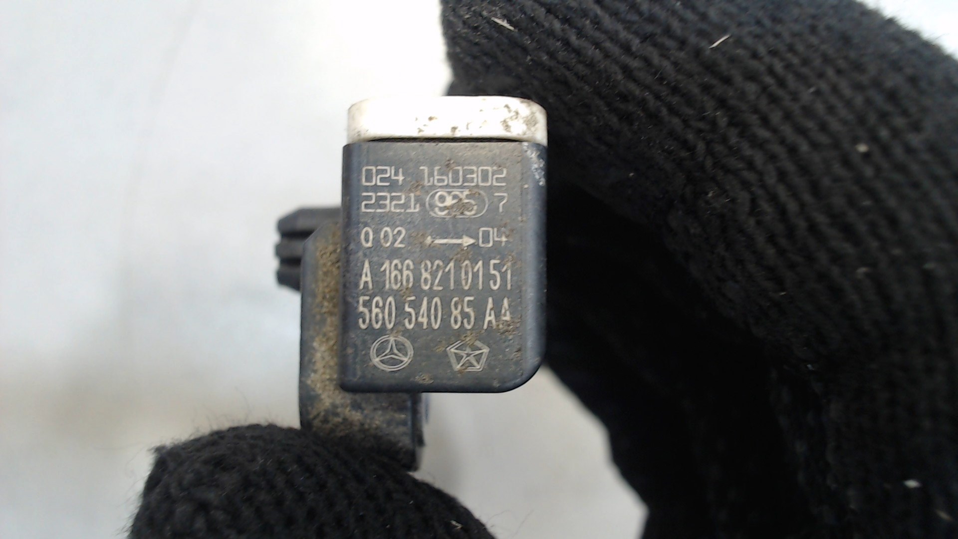 Датчик удара AIR BAG