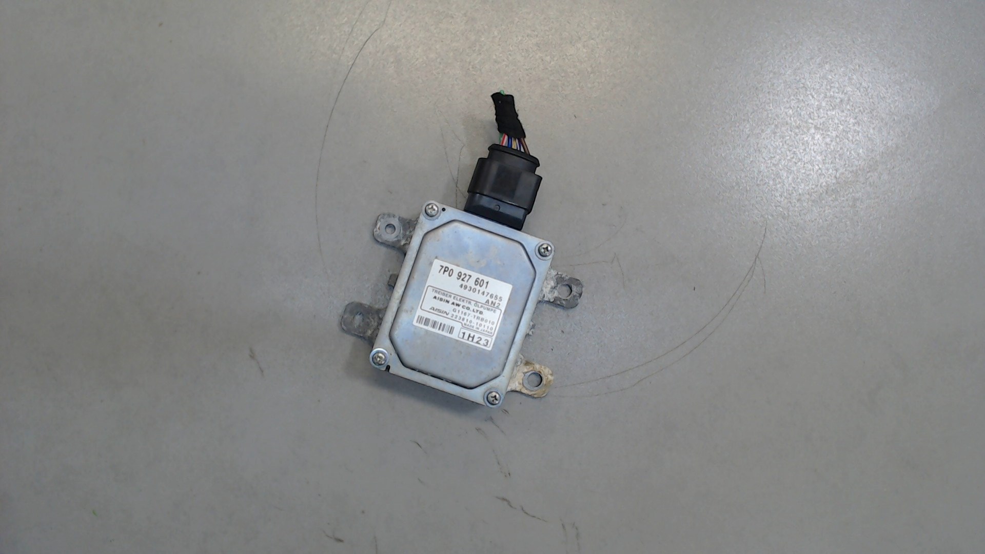 Блок управления АКПП