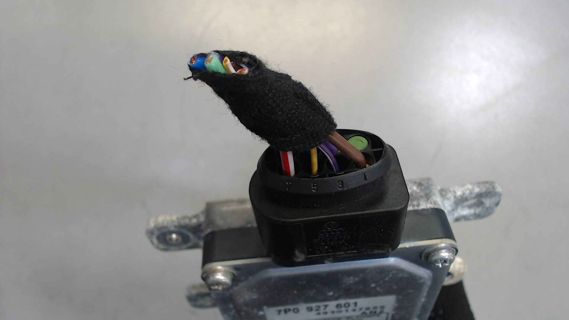 Блок управления АКПП