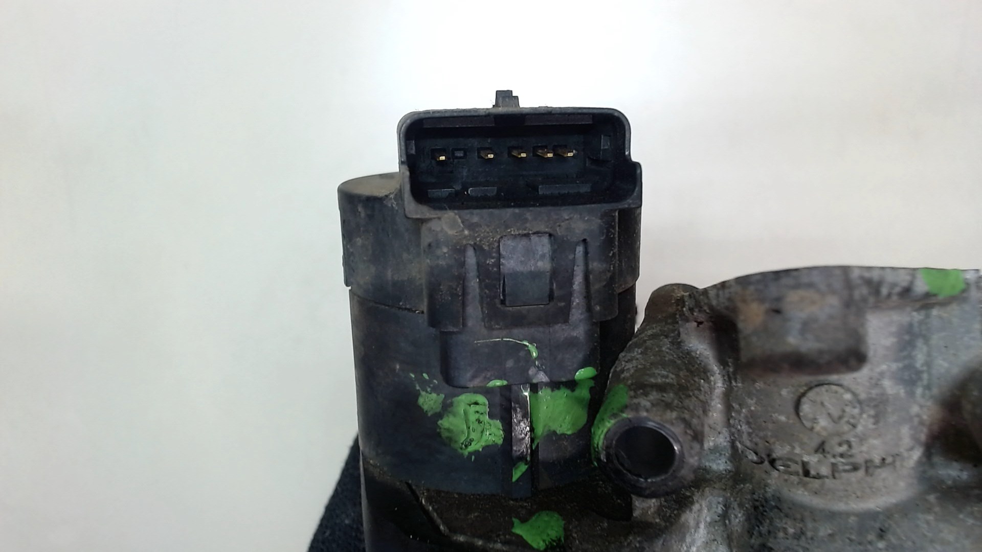 Клапан рециркуляции выхлопных газов (EGR)