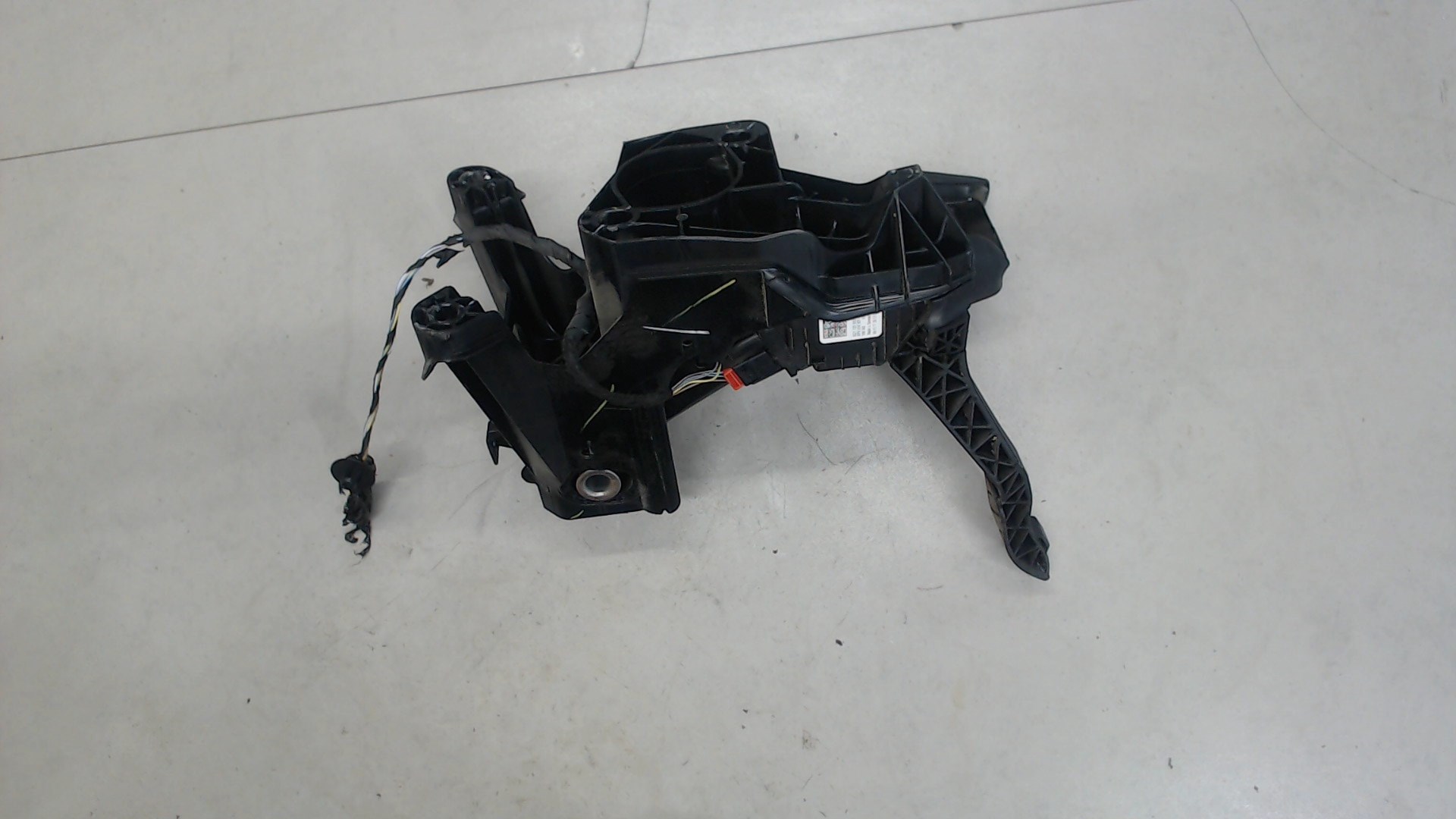 Блок педалей