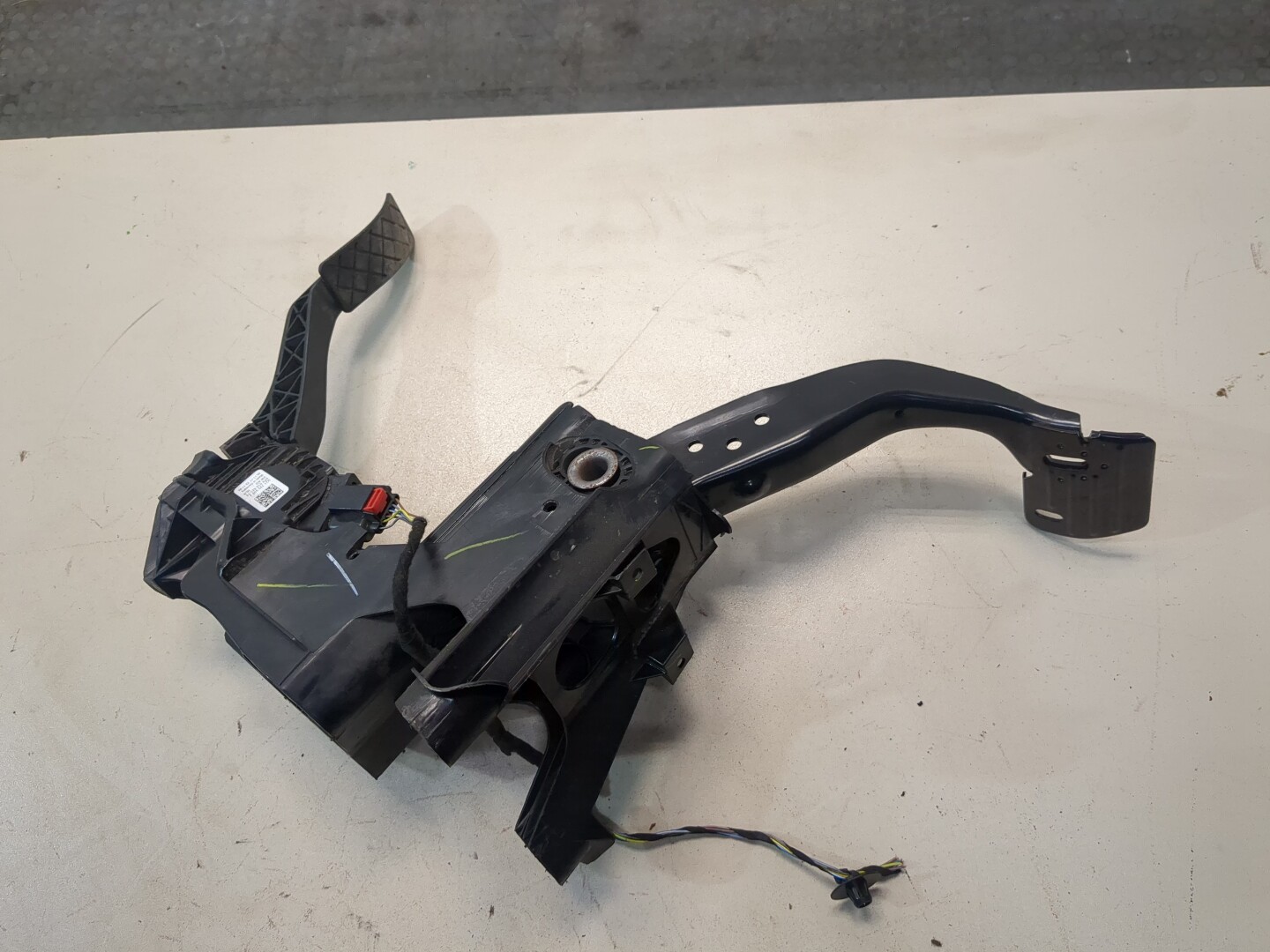 Блок педалей