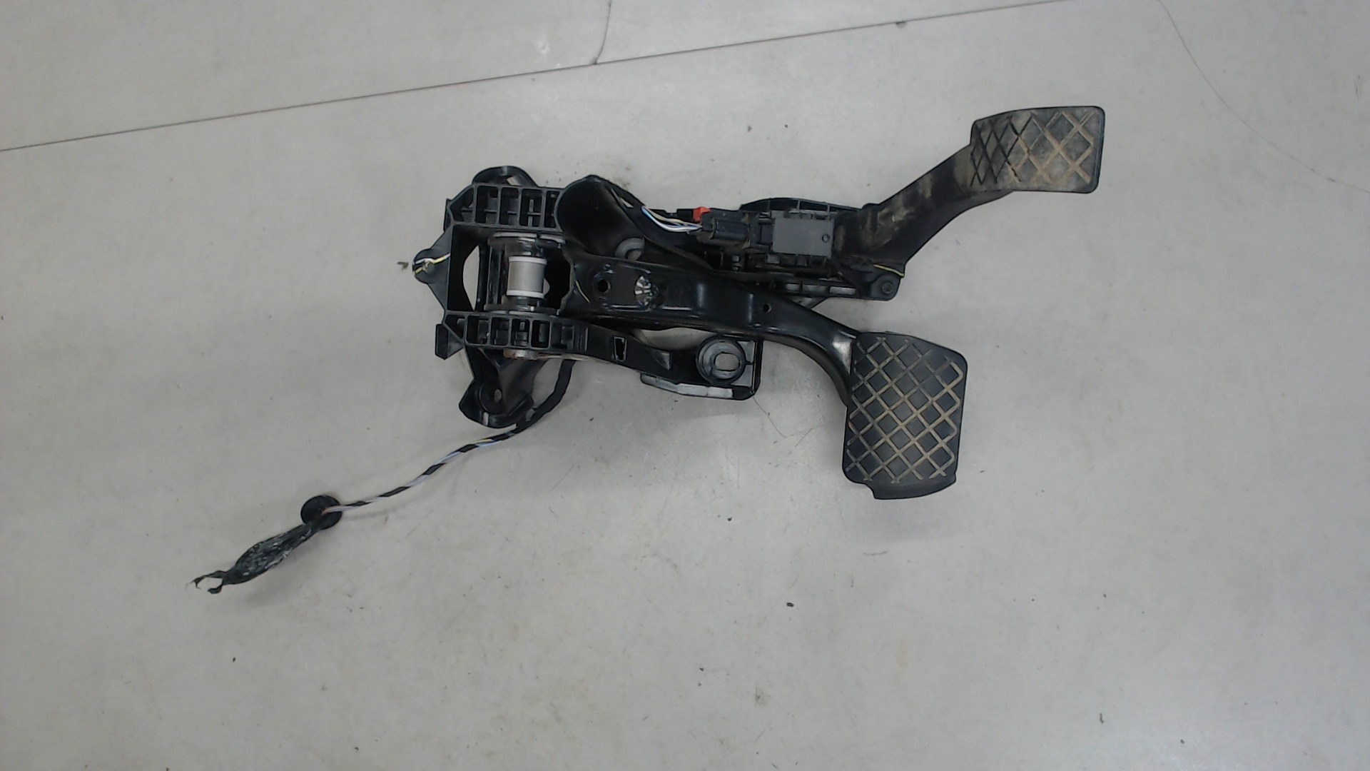 Блок педалей