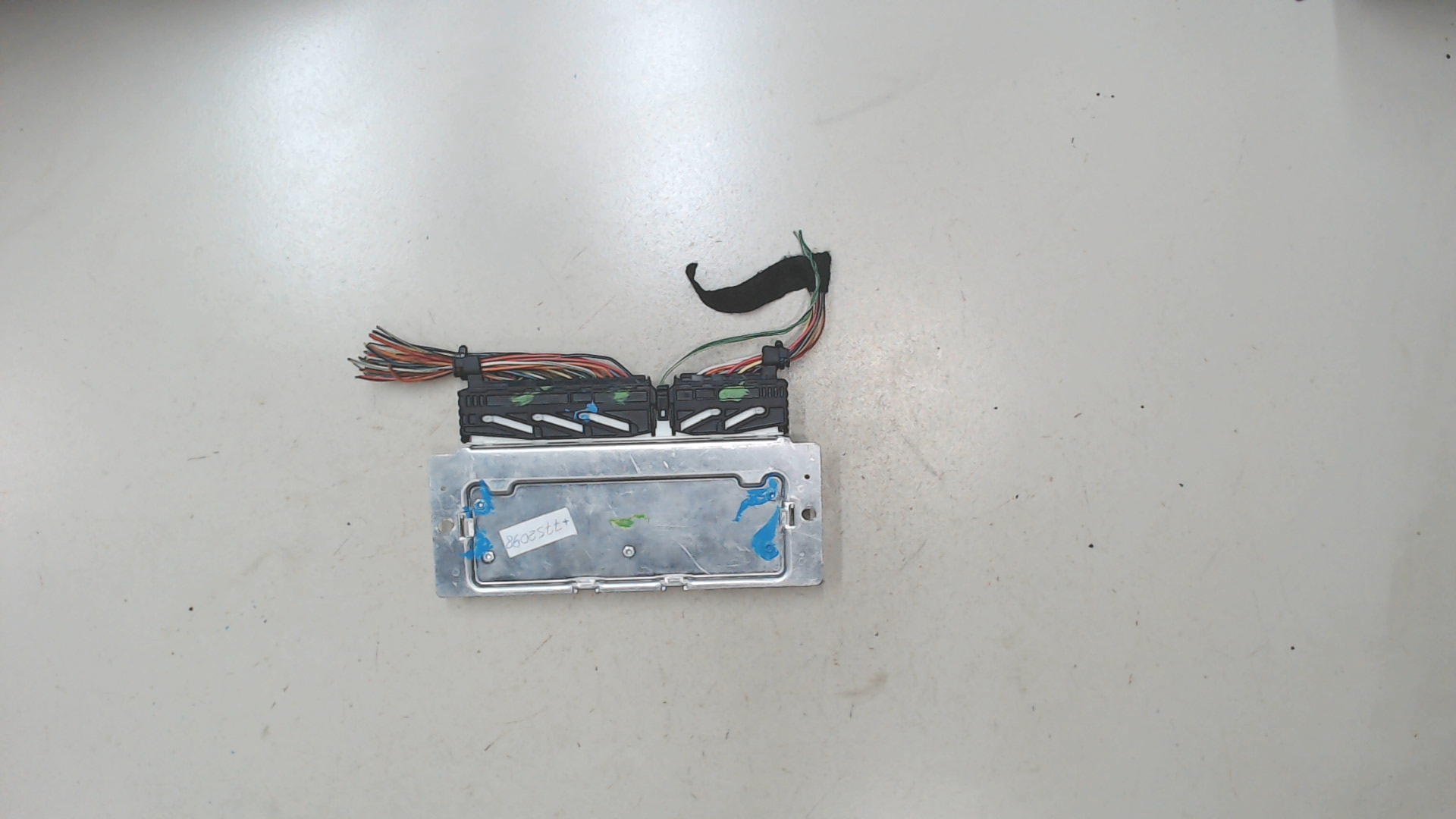 Блок управления подвеской