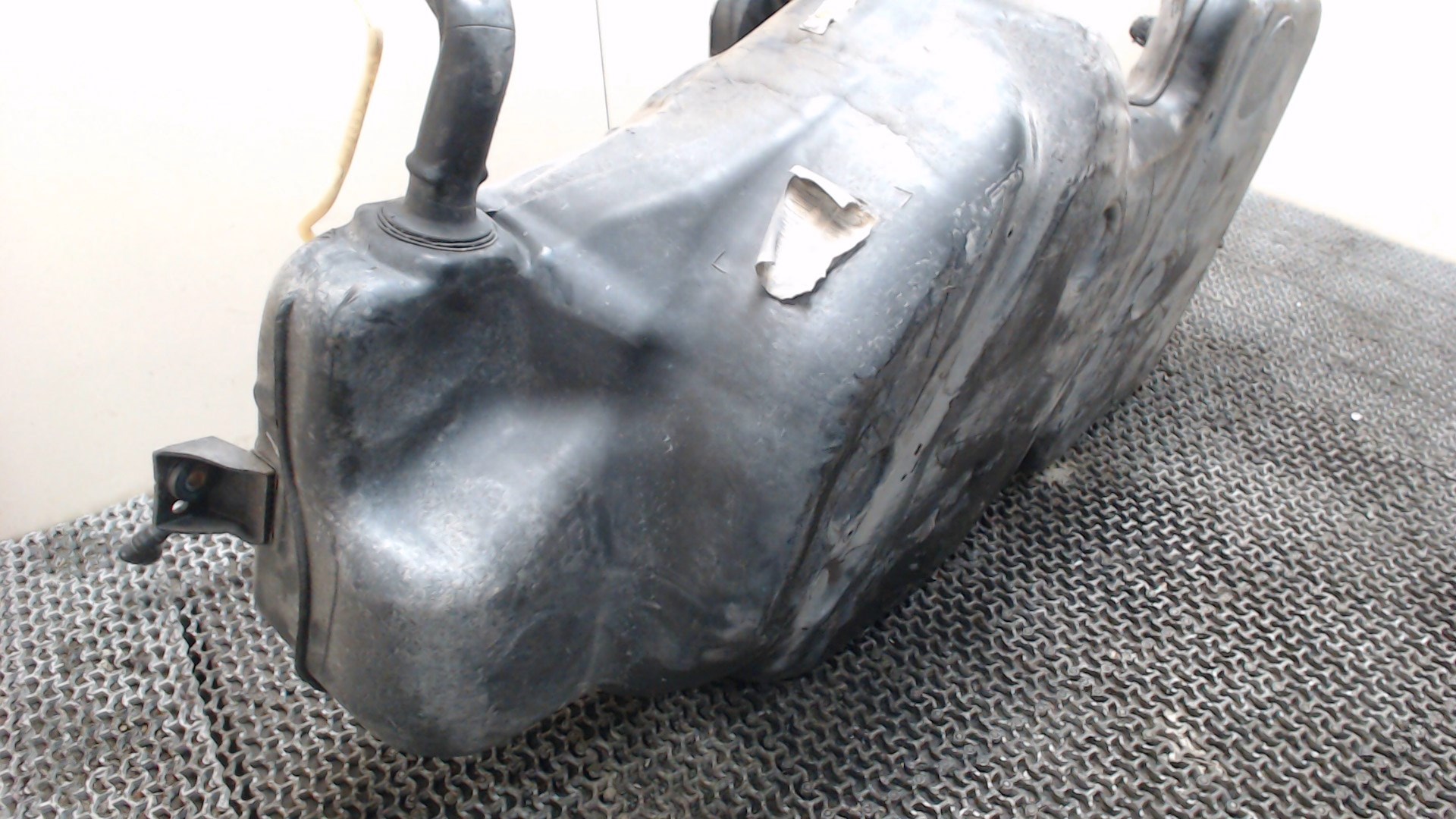 Бак топливный