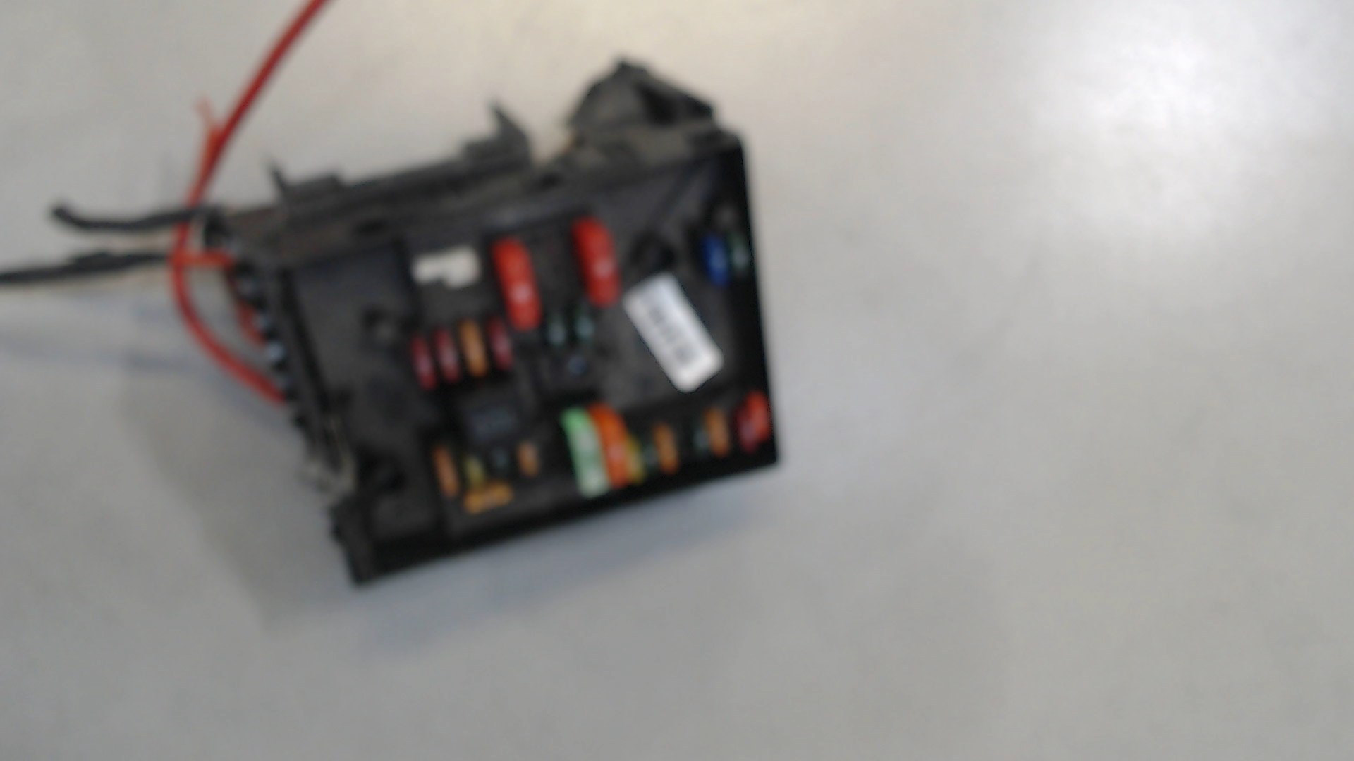 Блок предохранителей