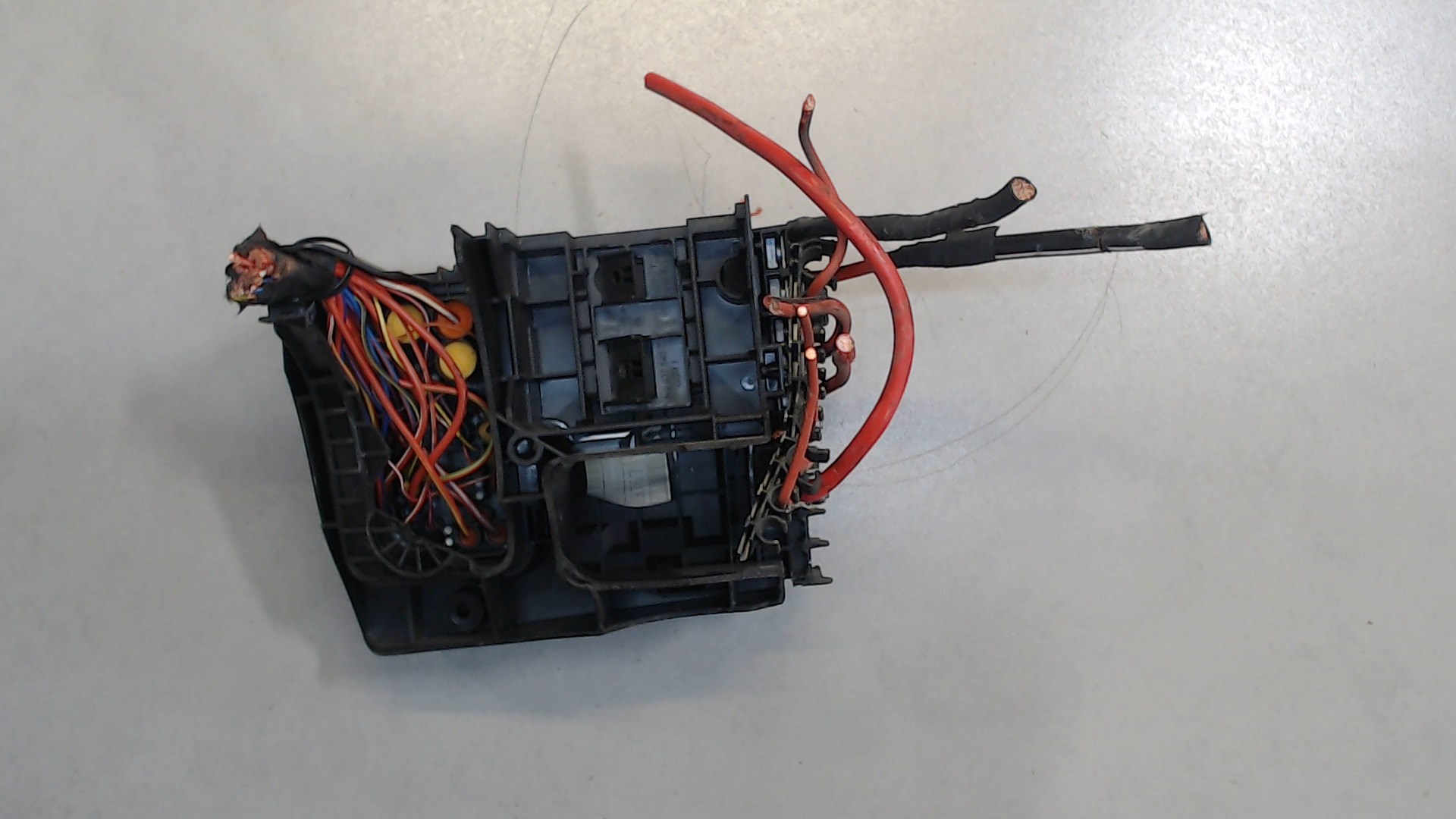 Блок предохранителей