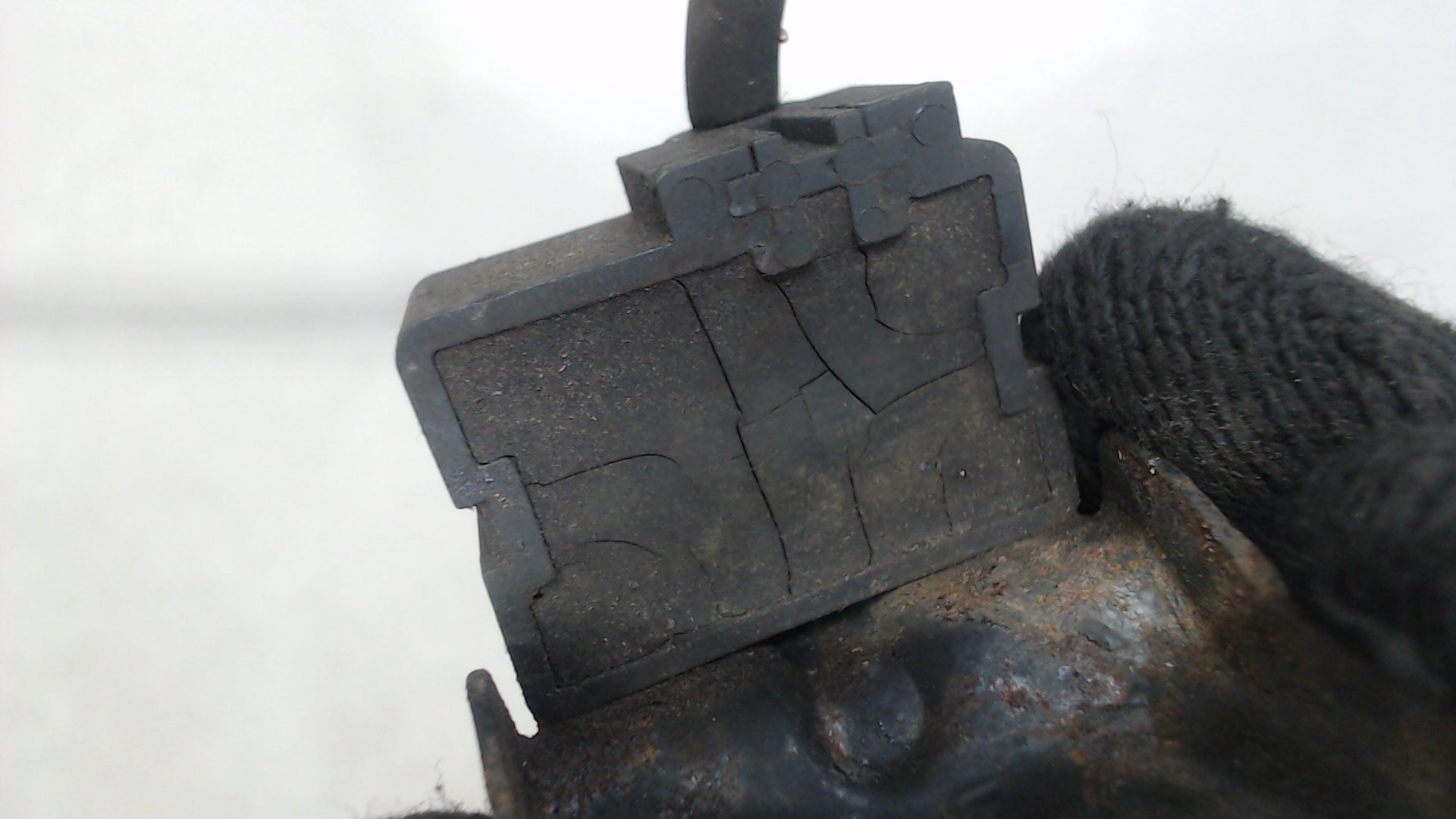 Датчик регулировки дорож. просвета