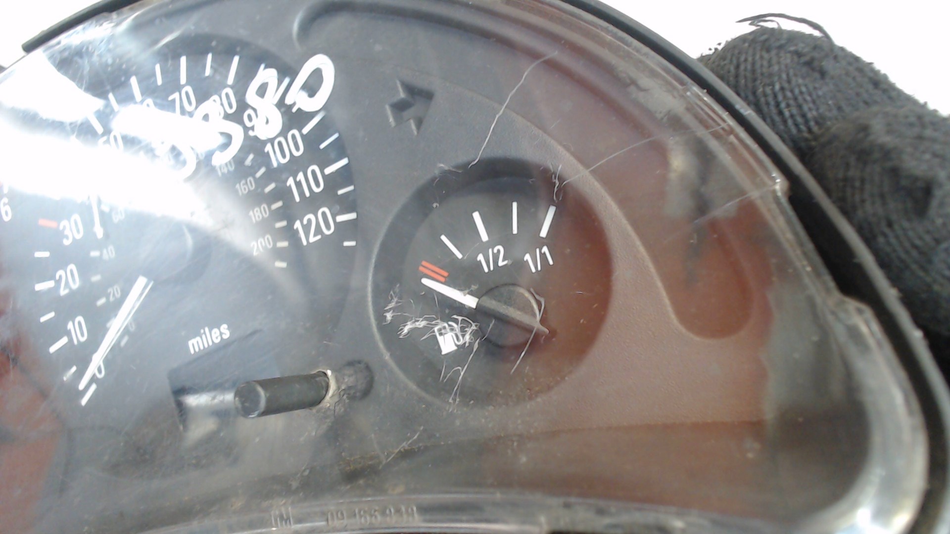 Панель приборов