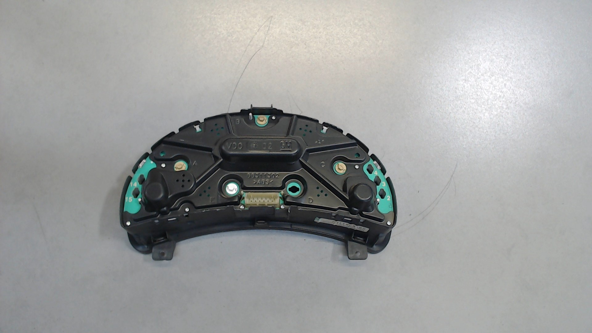 Панель приборов