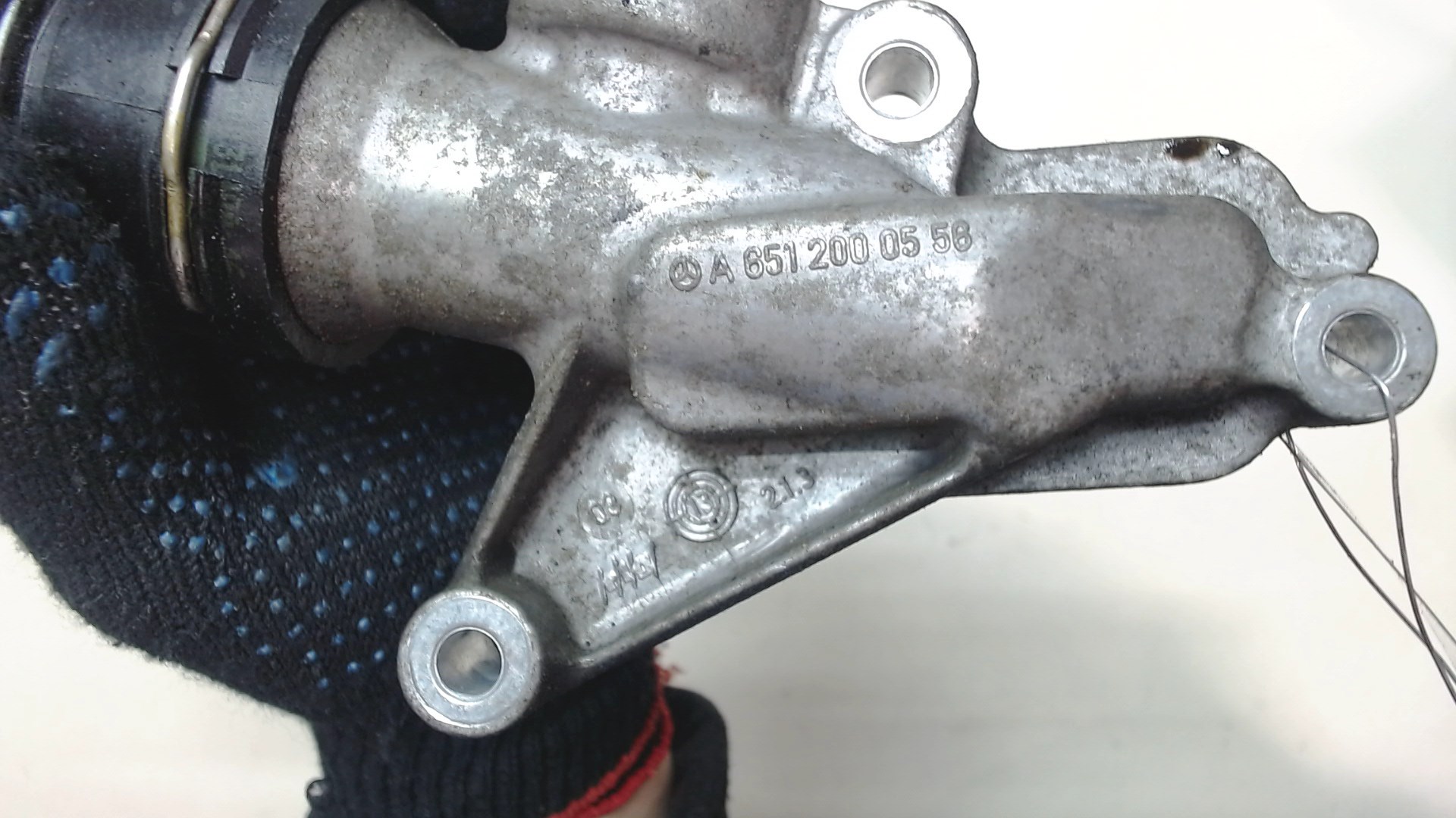 Шланг системы охлаждения